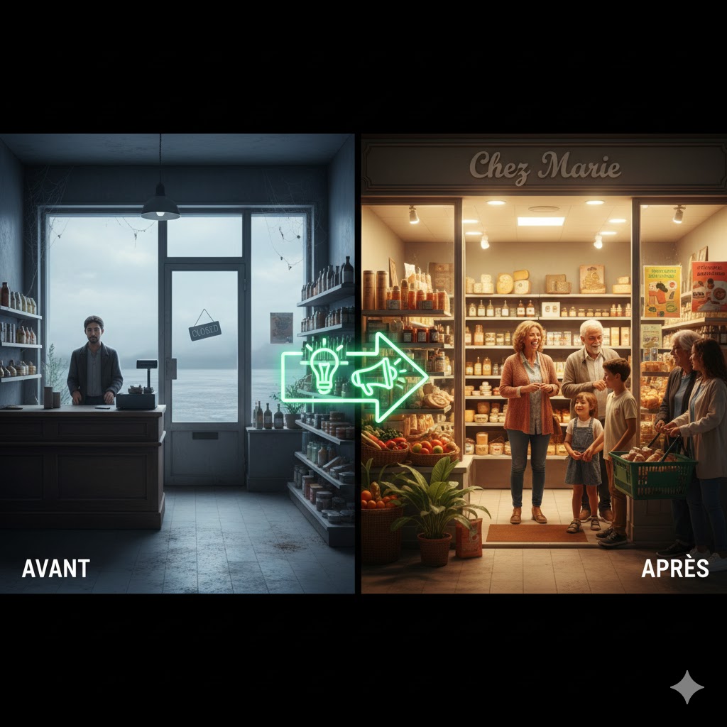 Comment Attirer des Clients dans son Commerce de Proximité