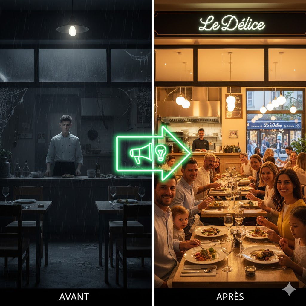 Comment Attirer des Clients dans son Restaurant