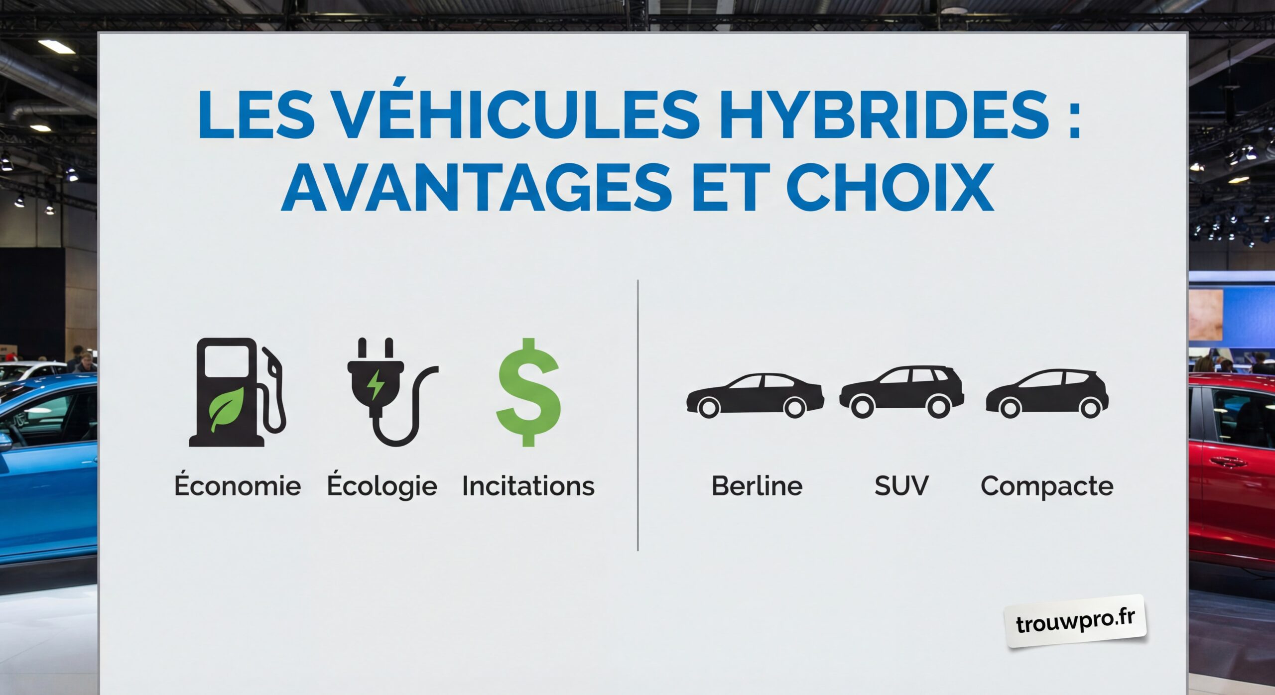 Les Véhicules Hybrides : Avantages et Choix