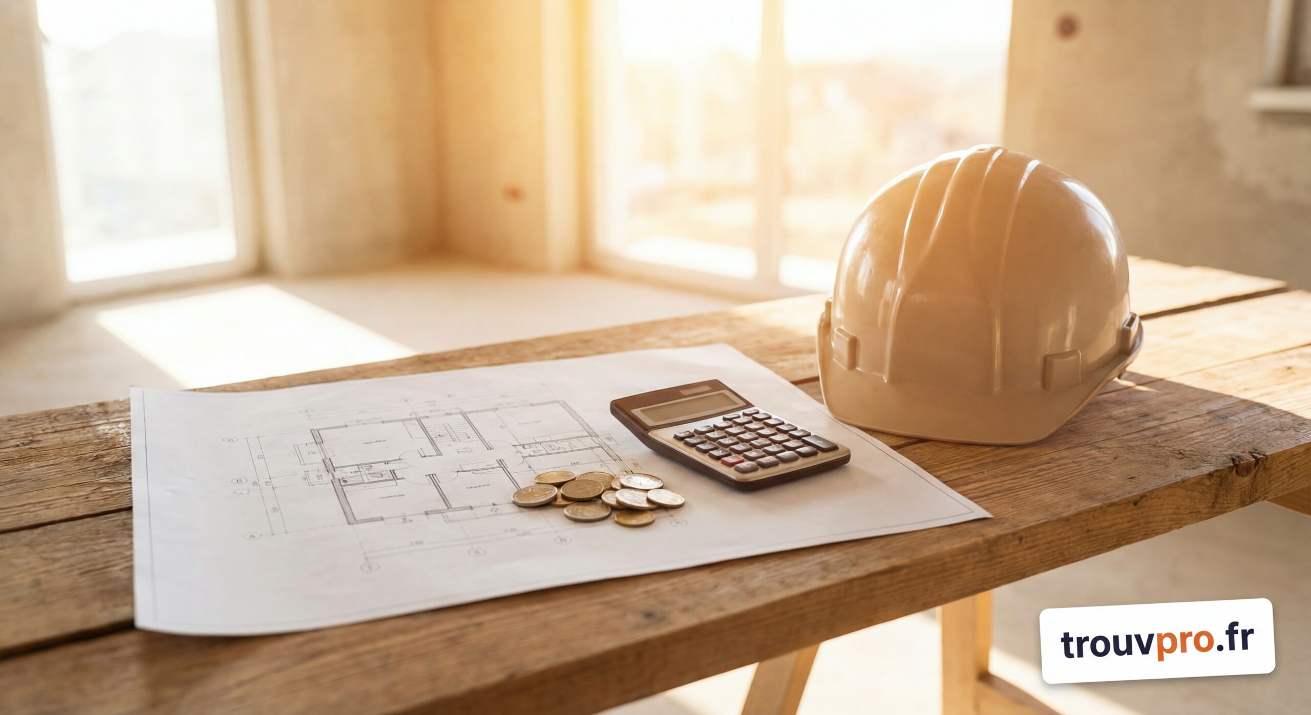 Optimiser le budget de vos travaux