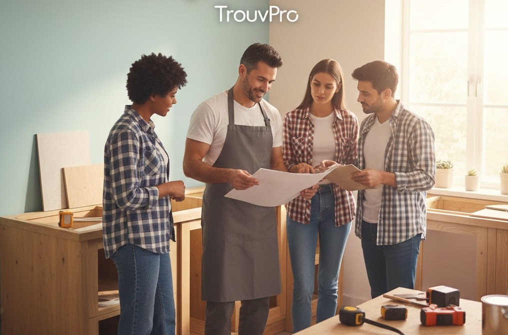 Comment choisir le bon artisan pour vos travaux