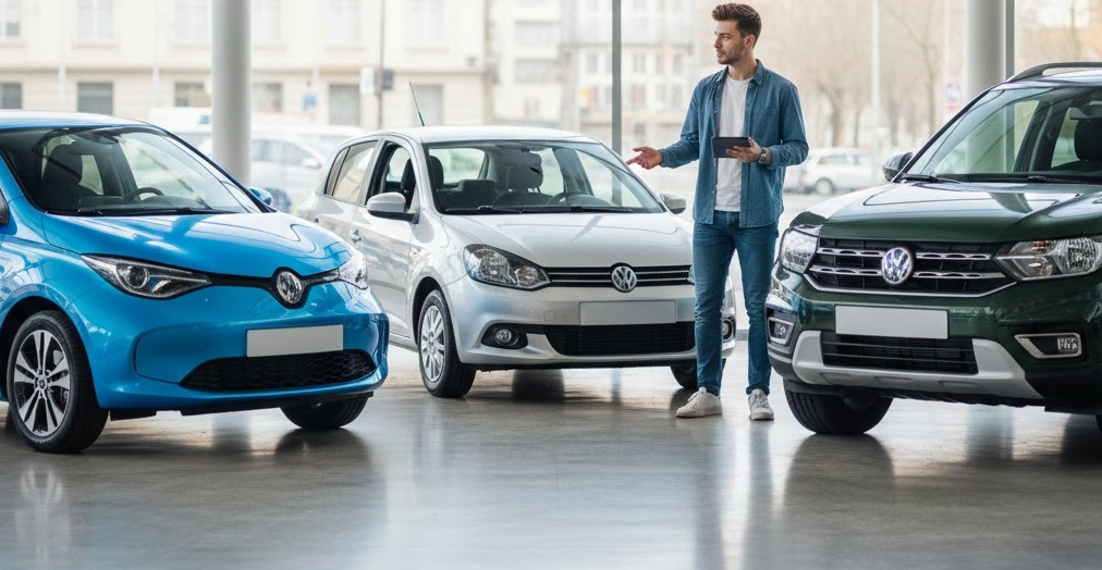 Choisir sa Première Voiture : Guide Complet