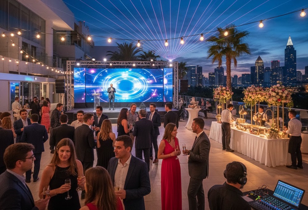 L’Événementiel : Clés du Succès pour Organiser un Événement