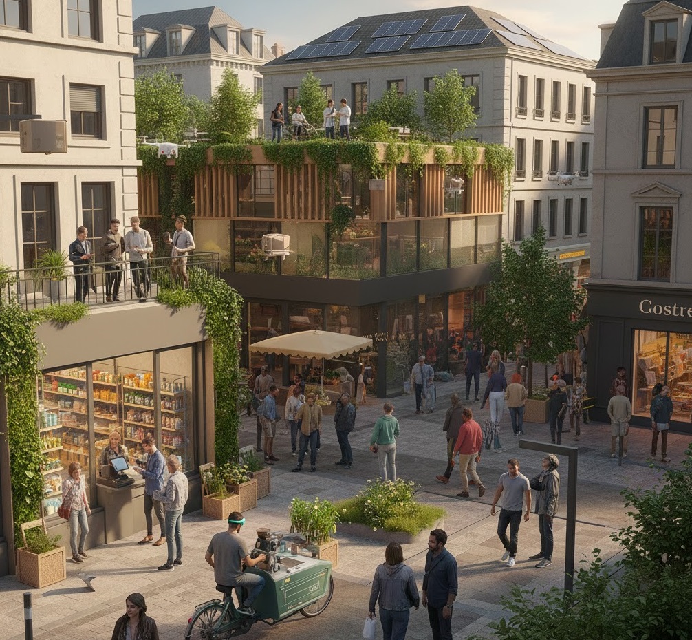 Les Tendances du Commerce de Proximité en 2026