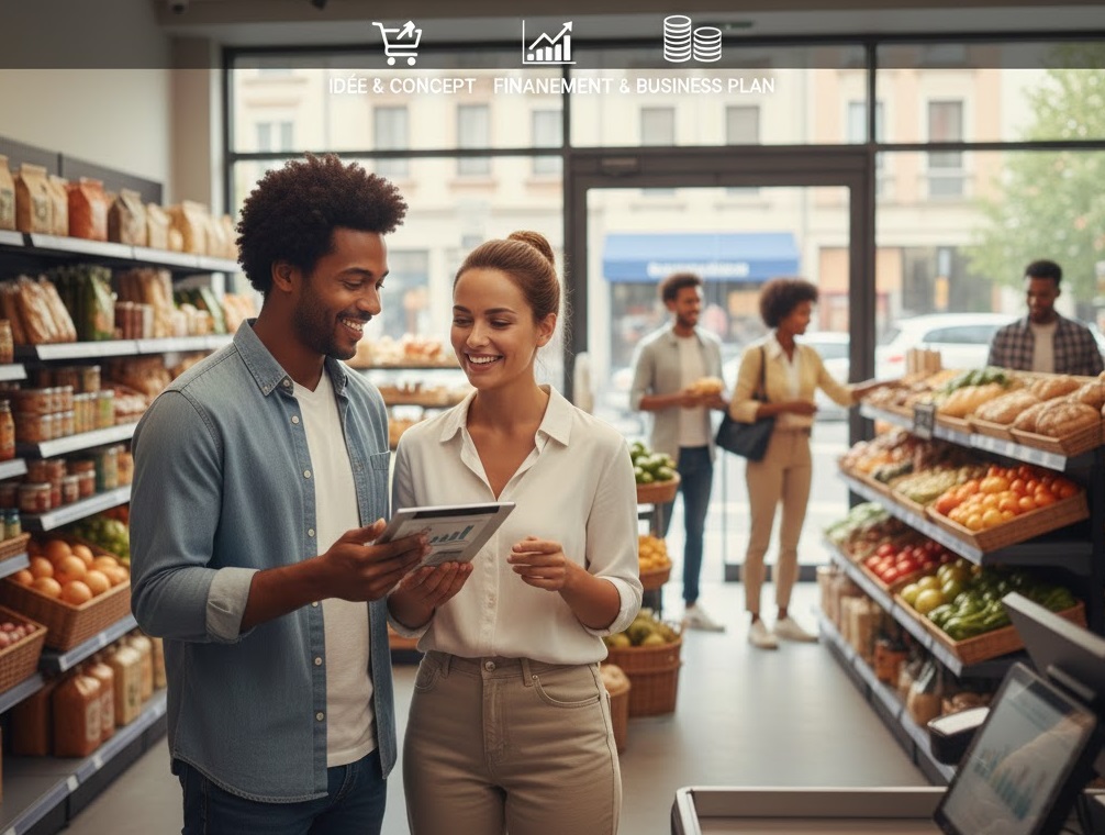 Comment Créer un Commerce de Proximité Rentable