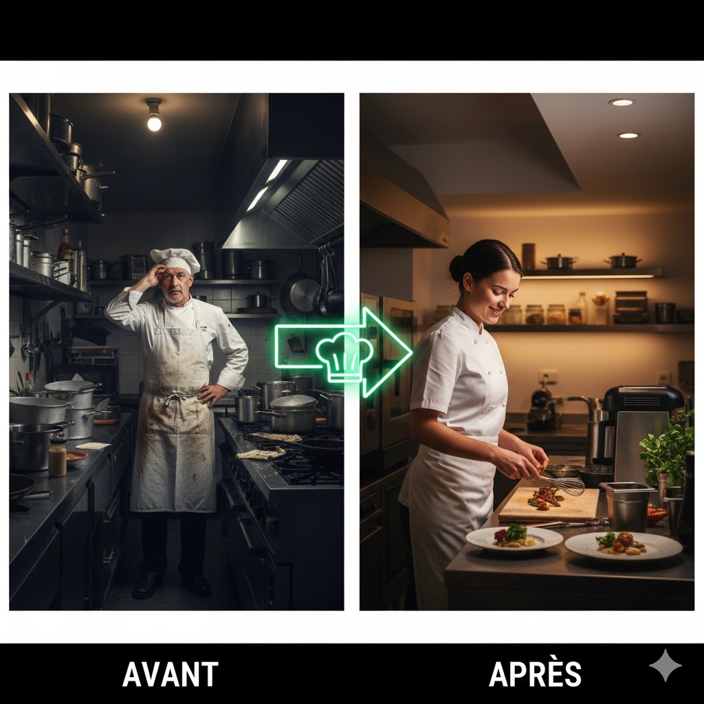 Cuisine Française : Techniques Classiques Simplifiées