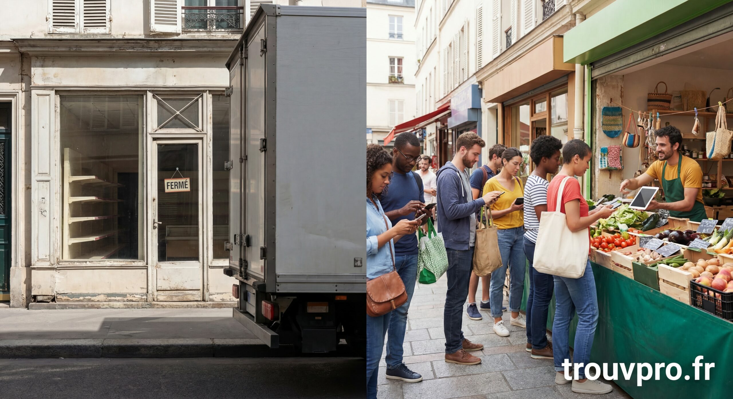 Les Défis du Commerce de Proximité et Comment les Surmonter