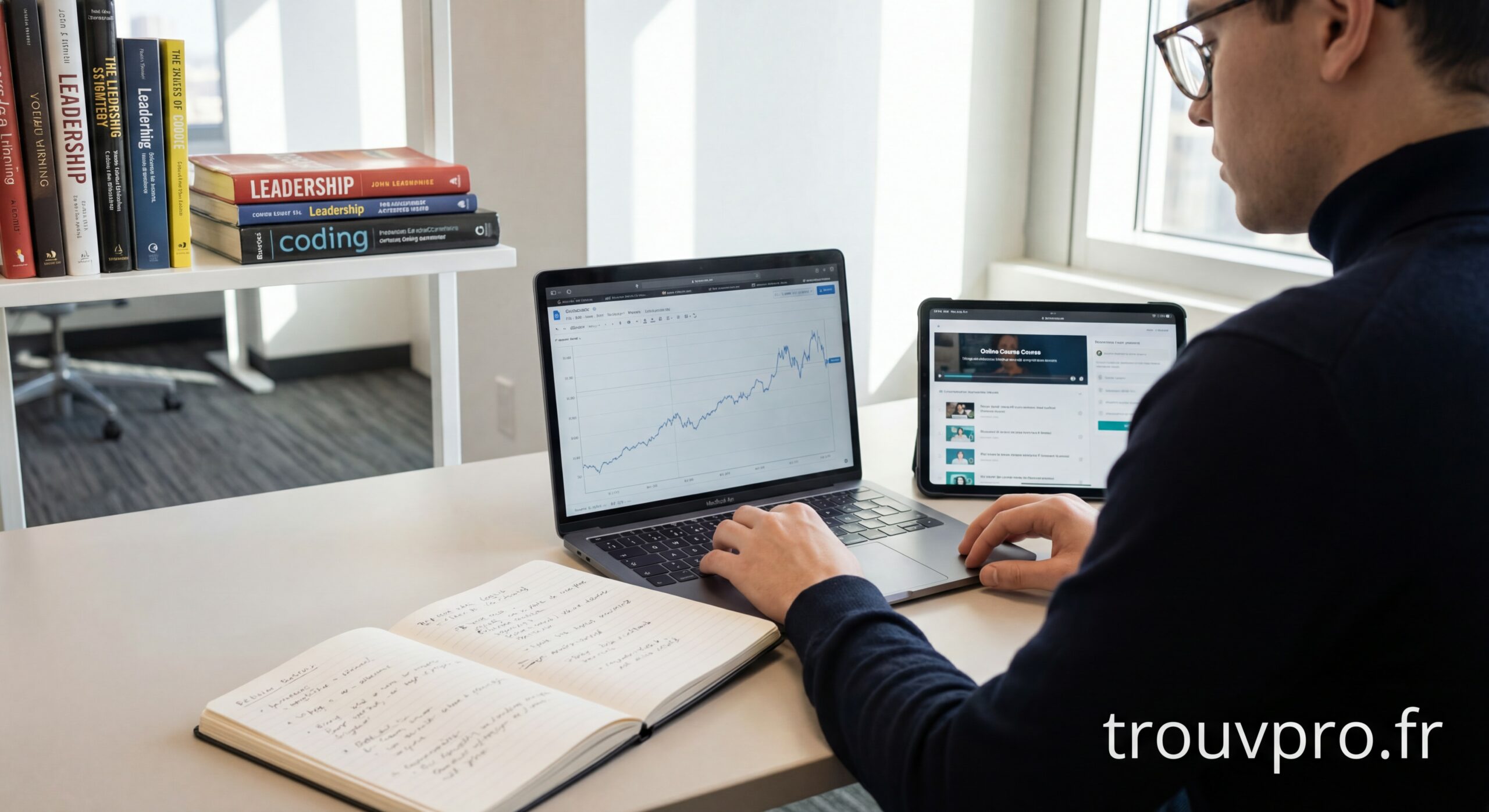 Développer ses compétences professionnelles continuellement