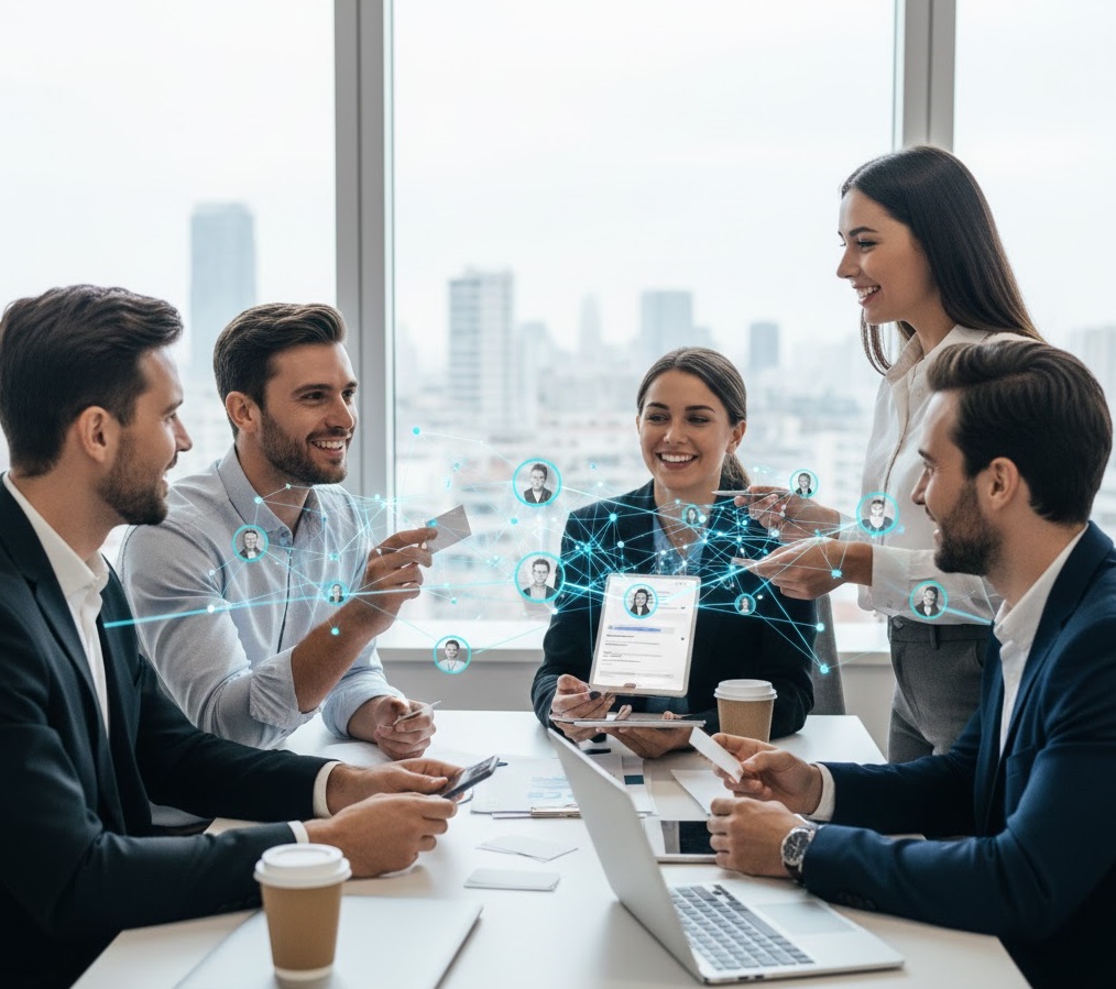 Développer son réseau professionnel efficacement