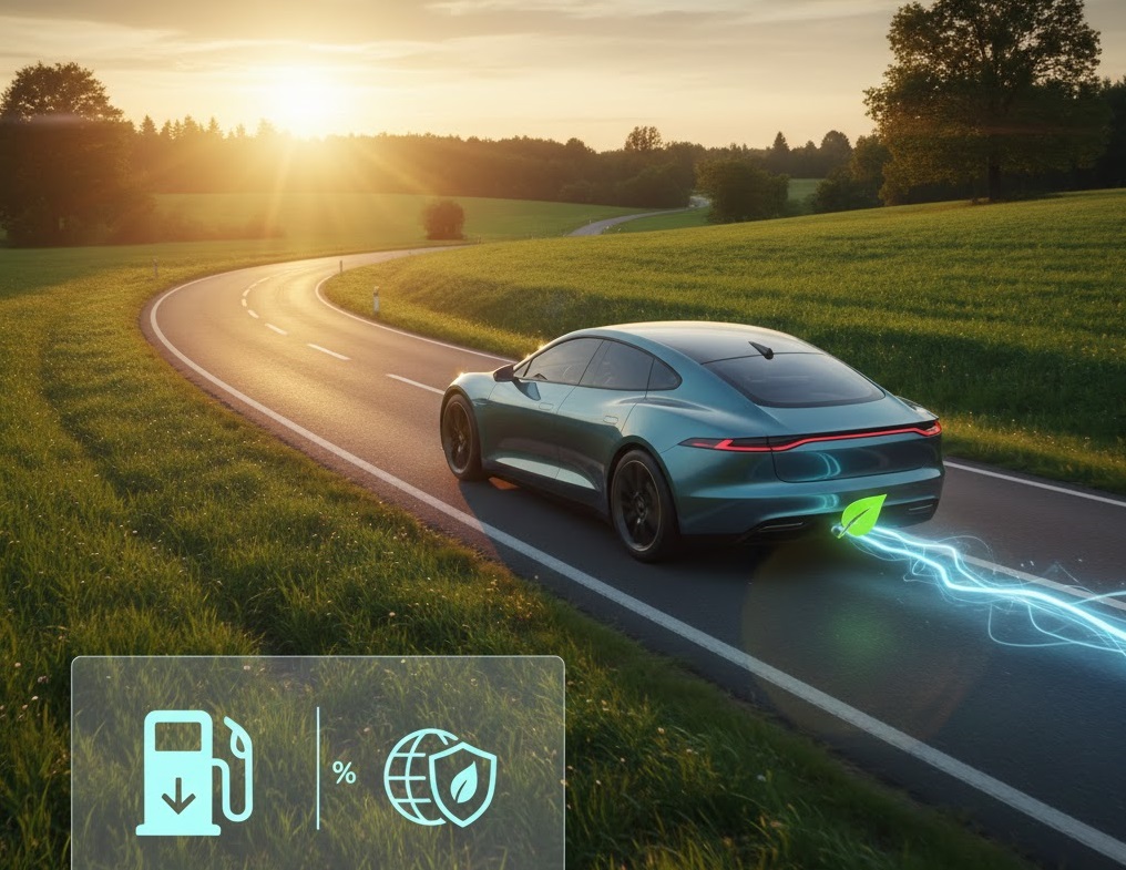 L'Écoconduite : Le Secret pour Moins de Carburant et de Pollution