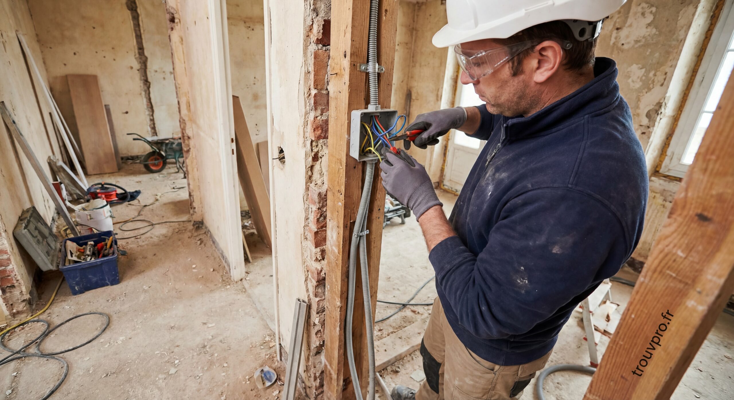 Électricité bâtiment : normes, sécurité et bonnes pratiques