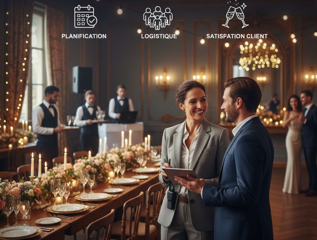 Gérer un Événement Privé avec Succès