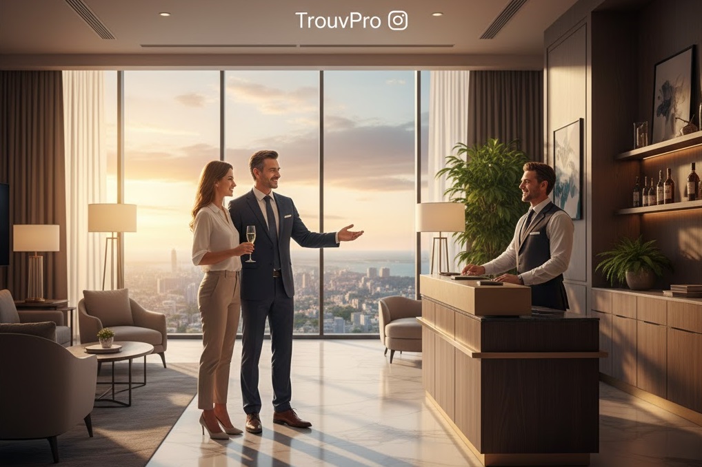 L’Hôtellerie : Offrir une Expérience Inoubliable