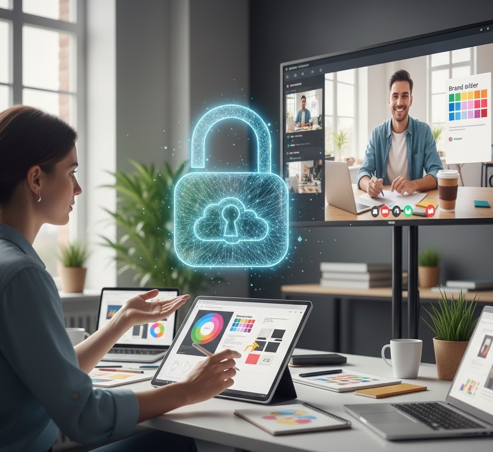 Externaliser le Graphisme sans Perdre le Contrôle