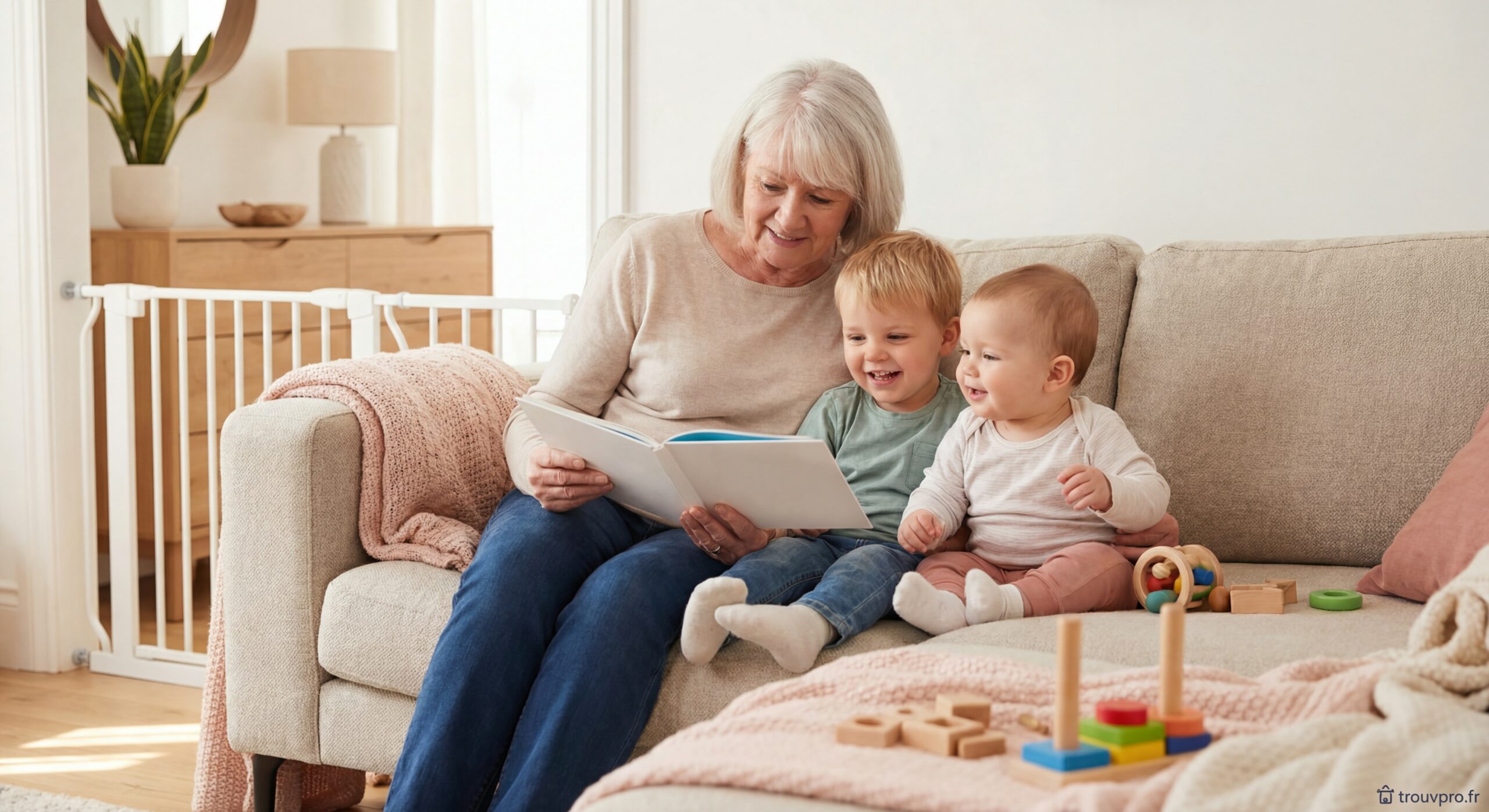 Garde d’Enfants Occasionnelle : Comment Sécuriser le Choix