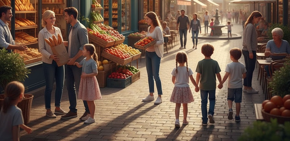 L’Impact du Commerce de Proximité sur la Vie Locale