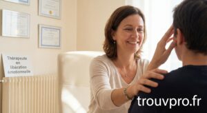 Thérapeute en libération émotionnelle