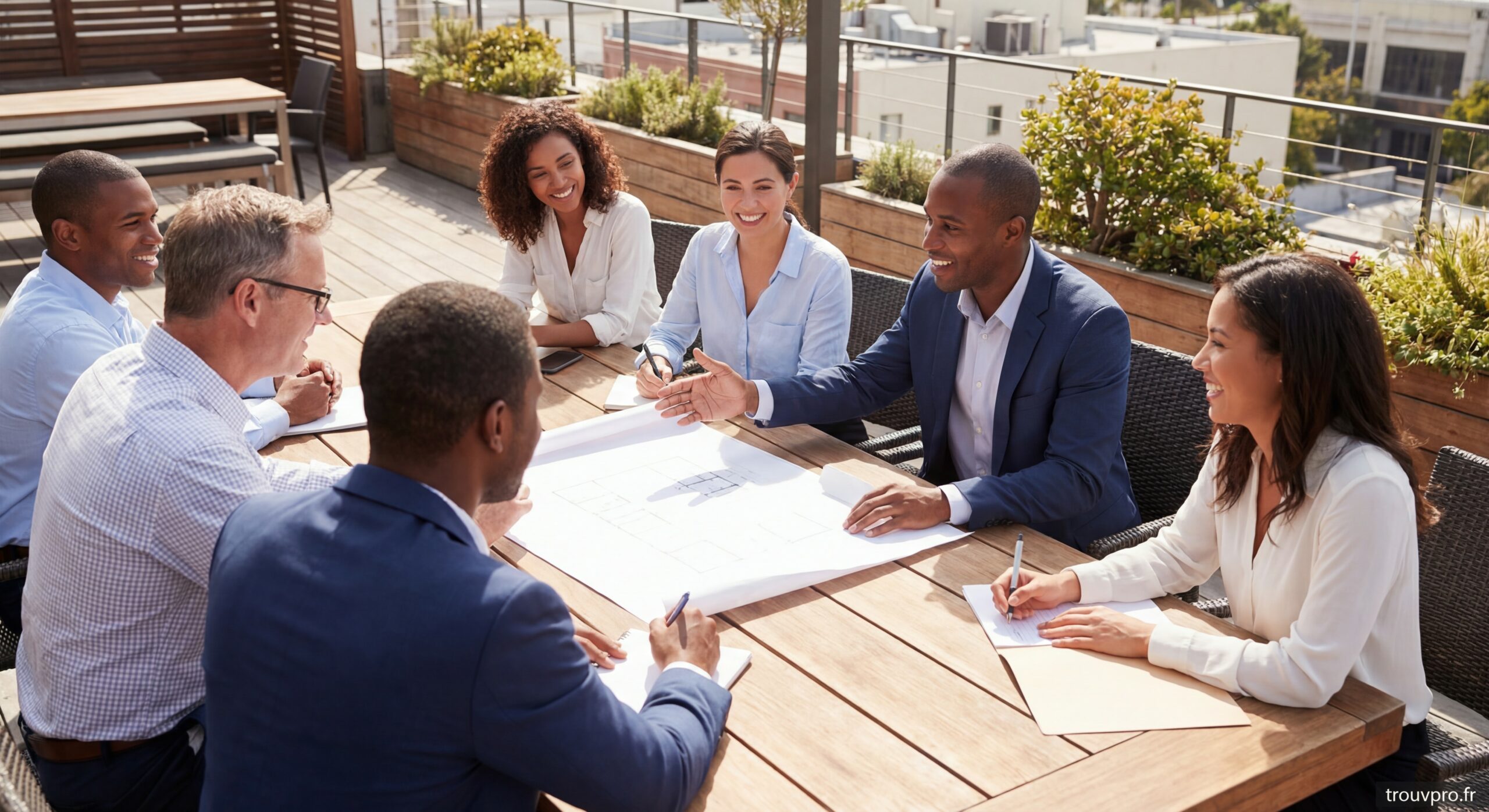 Leadership et management efficace