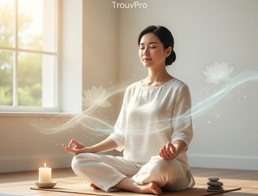 Les bienfaits de la méditation quotidienne