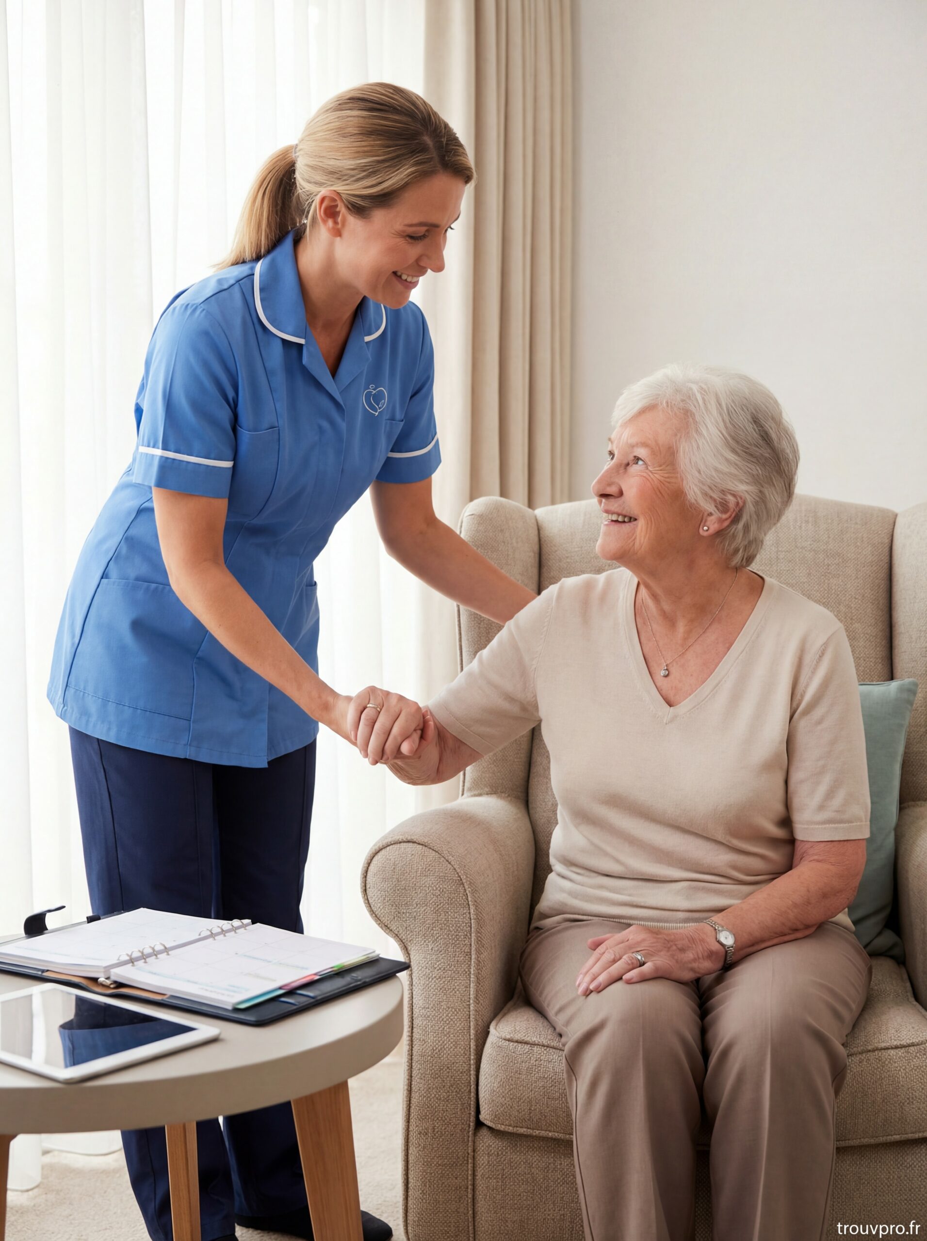 Aide à domicile : comment structurer un service fiable et rentable