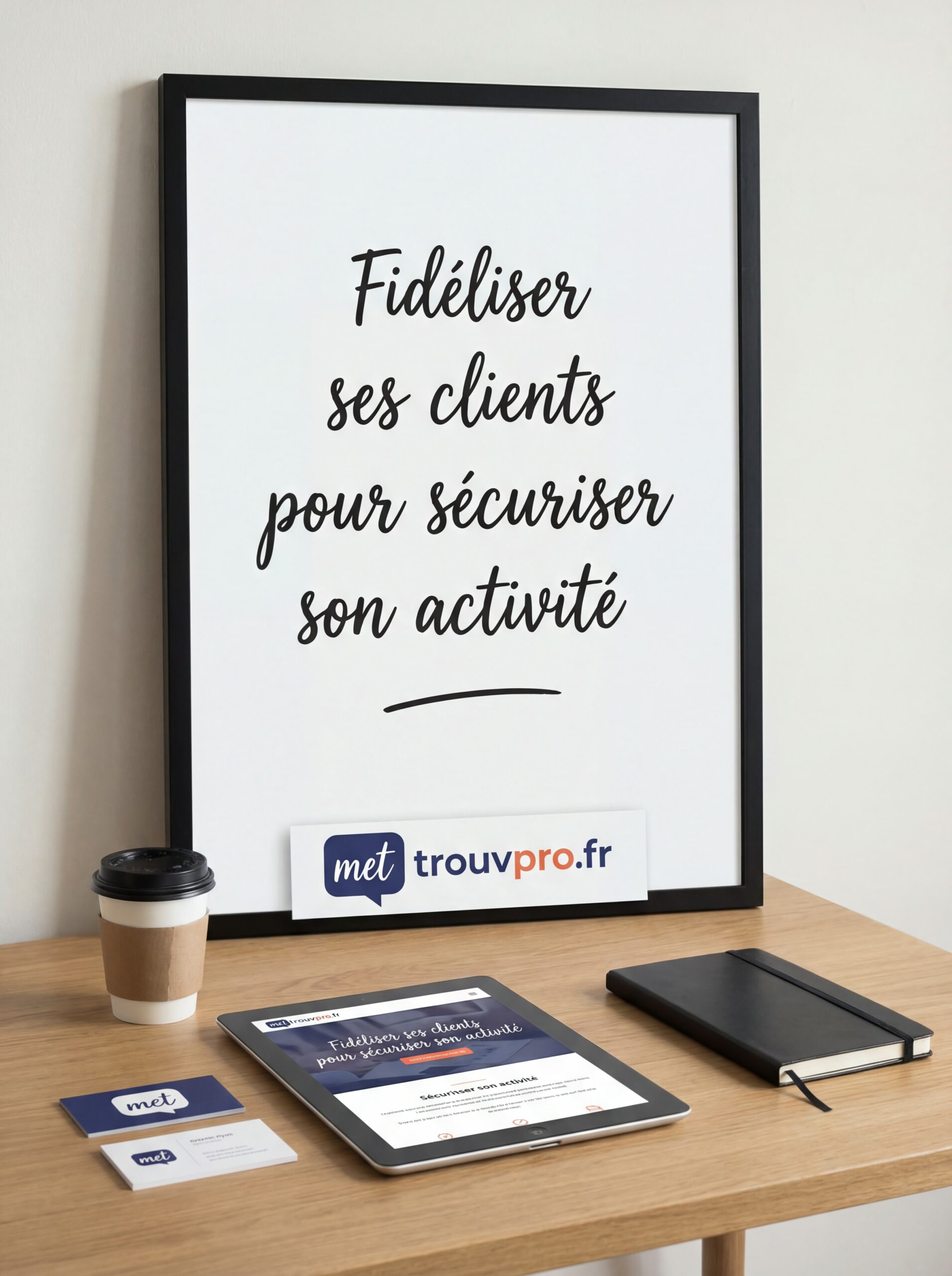 Fidéliser ses clients pour sécuriser son activité