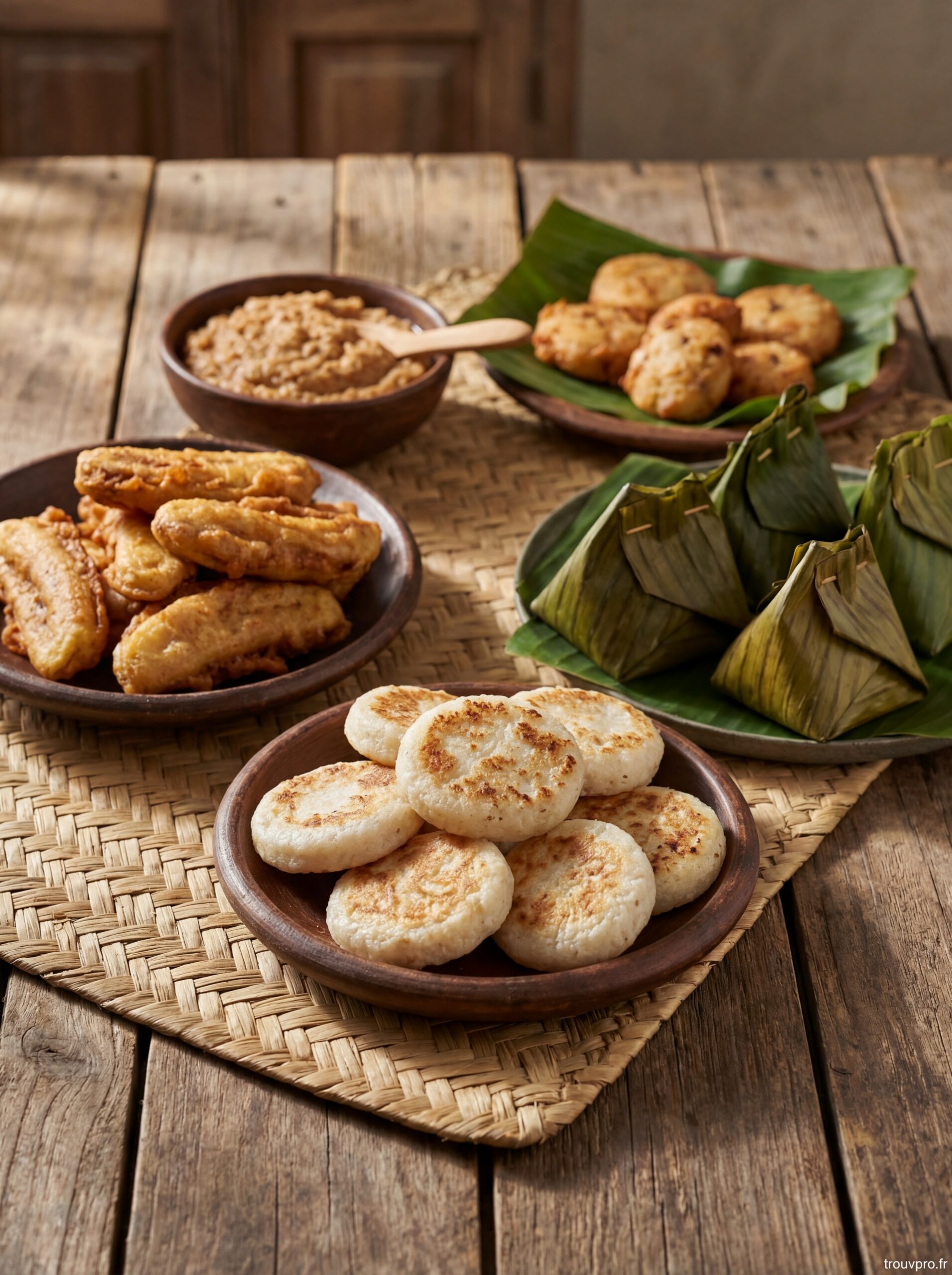 Mofo gasy et snacks traditionnels : les douceurs de Madagascar