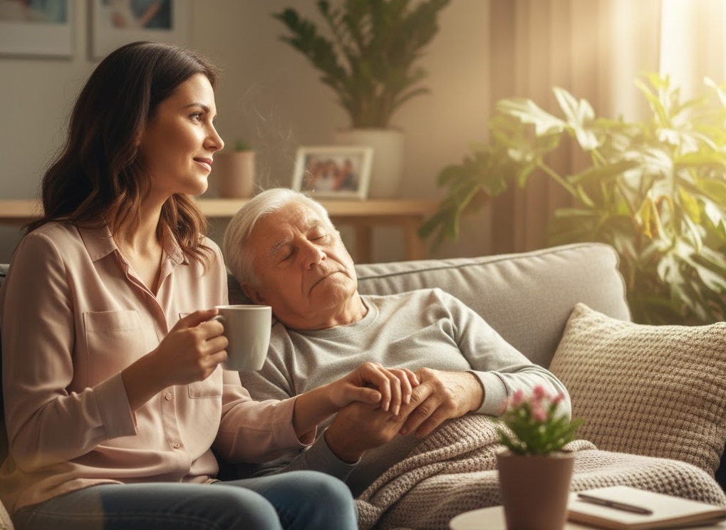 Aide aux Aidants Familiaux : Ne Pas S’Oublier en Aidant un Proche