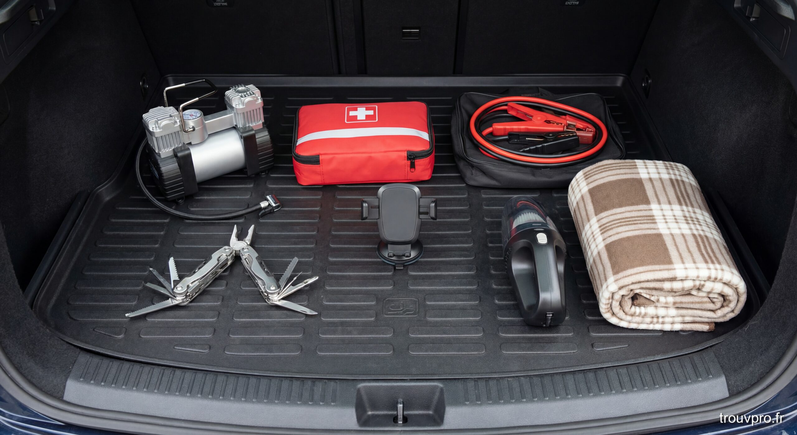 Les Accessoires Indispensables pour Voiture