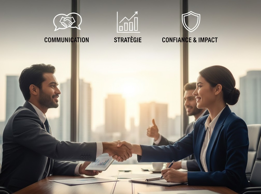 Techniques de négociation pour professionnels