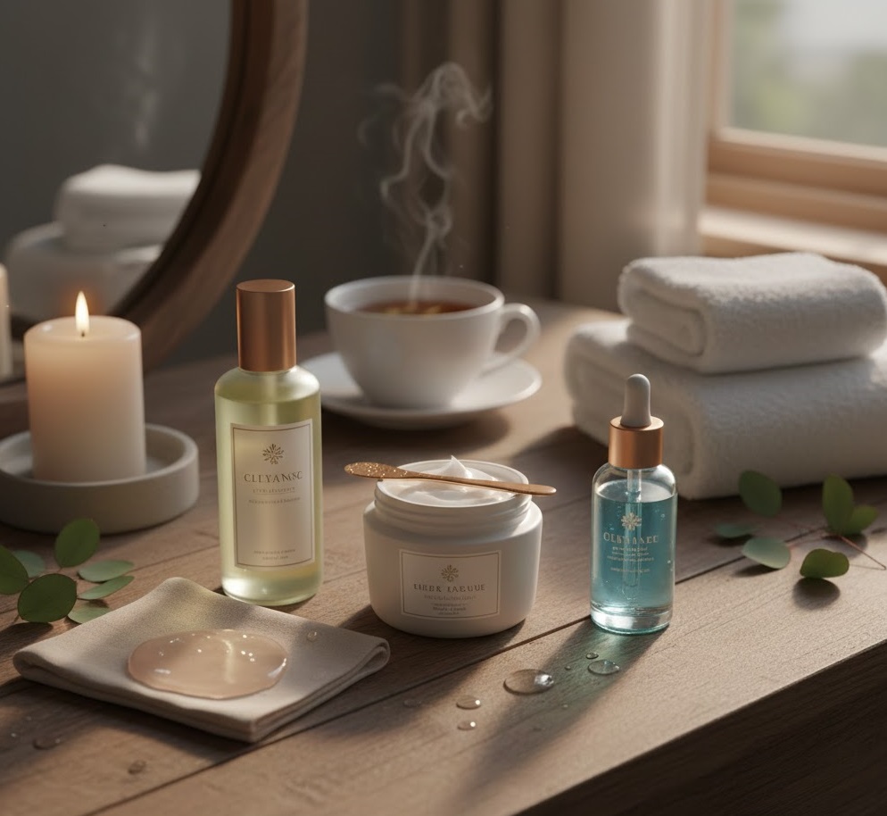 Le Rituel du Soir : 3 Étapes pour une Peau Reposée
