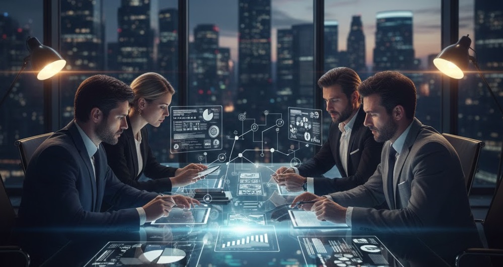 L’importance des services aux entreprises dans la performance globale