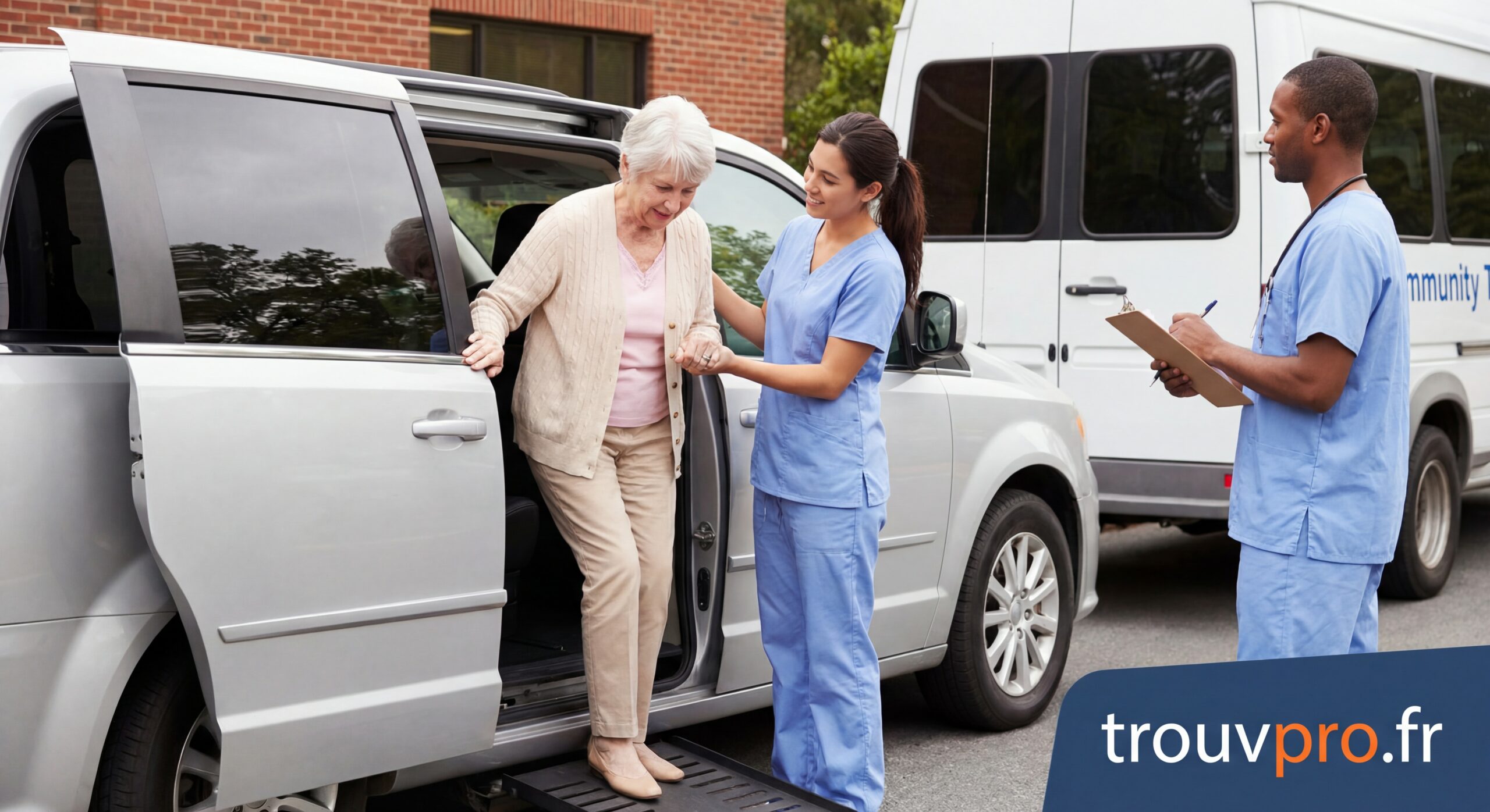 Transport et Accompagnement pour Personnes Âgées : Conseils Pratiques