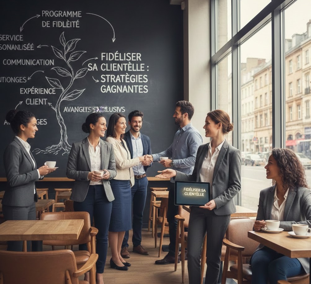 Fidéliser sa Clientèle : Stratégies Gagnantes