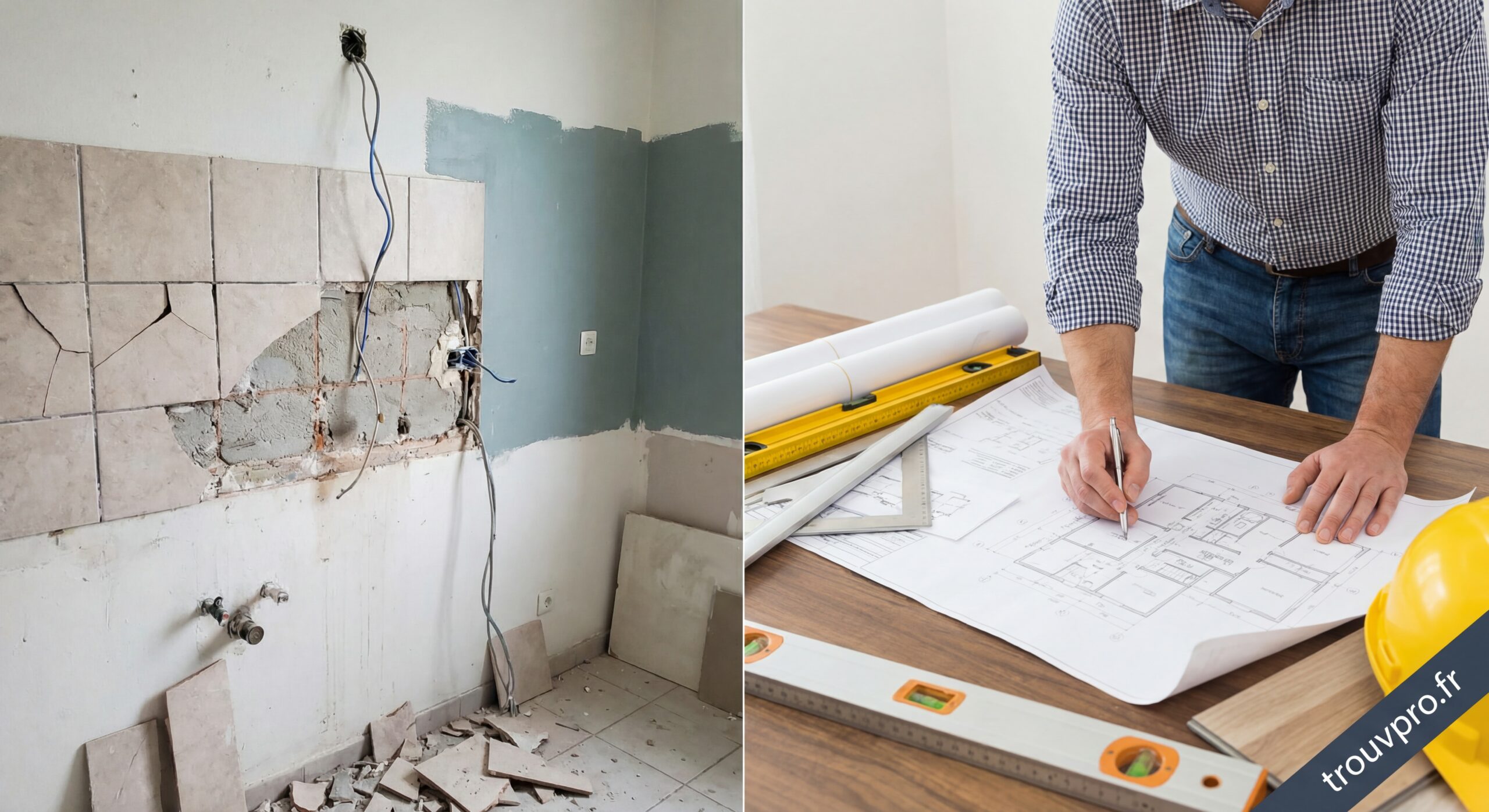 Les erreurs fréquentes en rénovation et comment les éviter