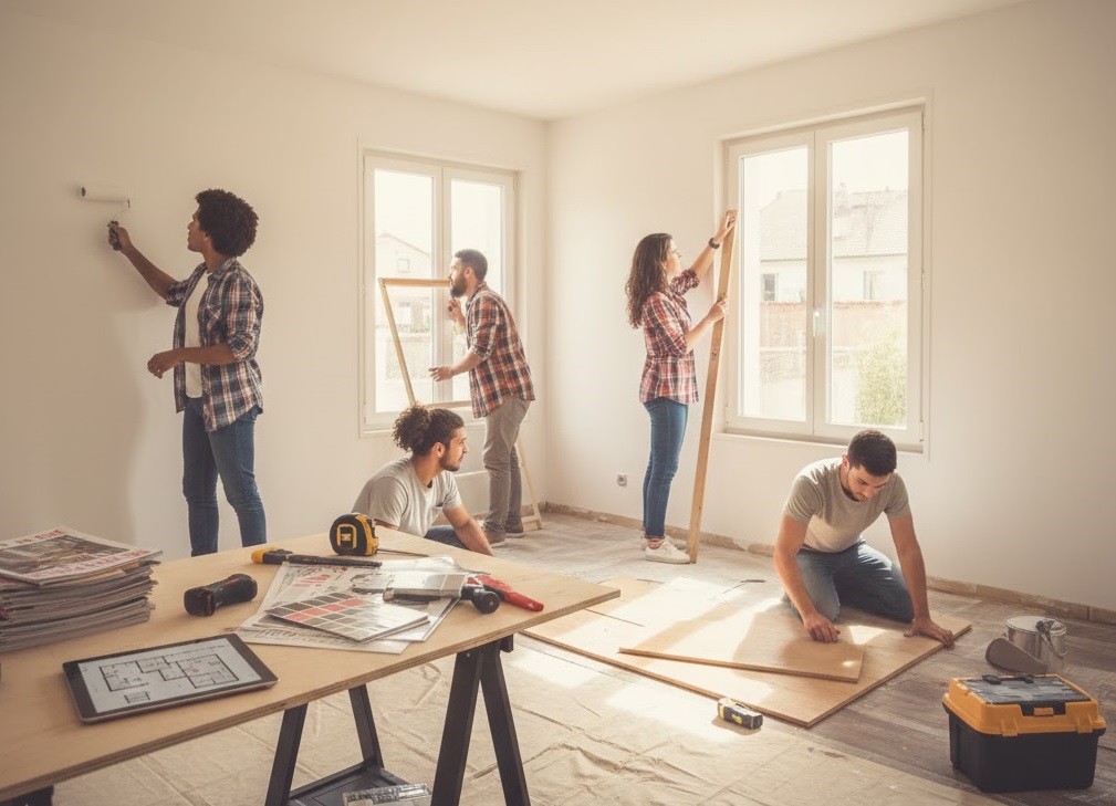 Rénover sa Maison : Astuces et Conseils