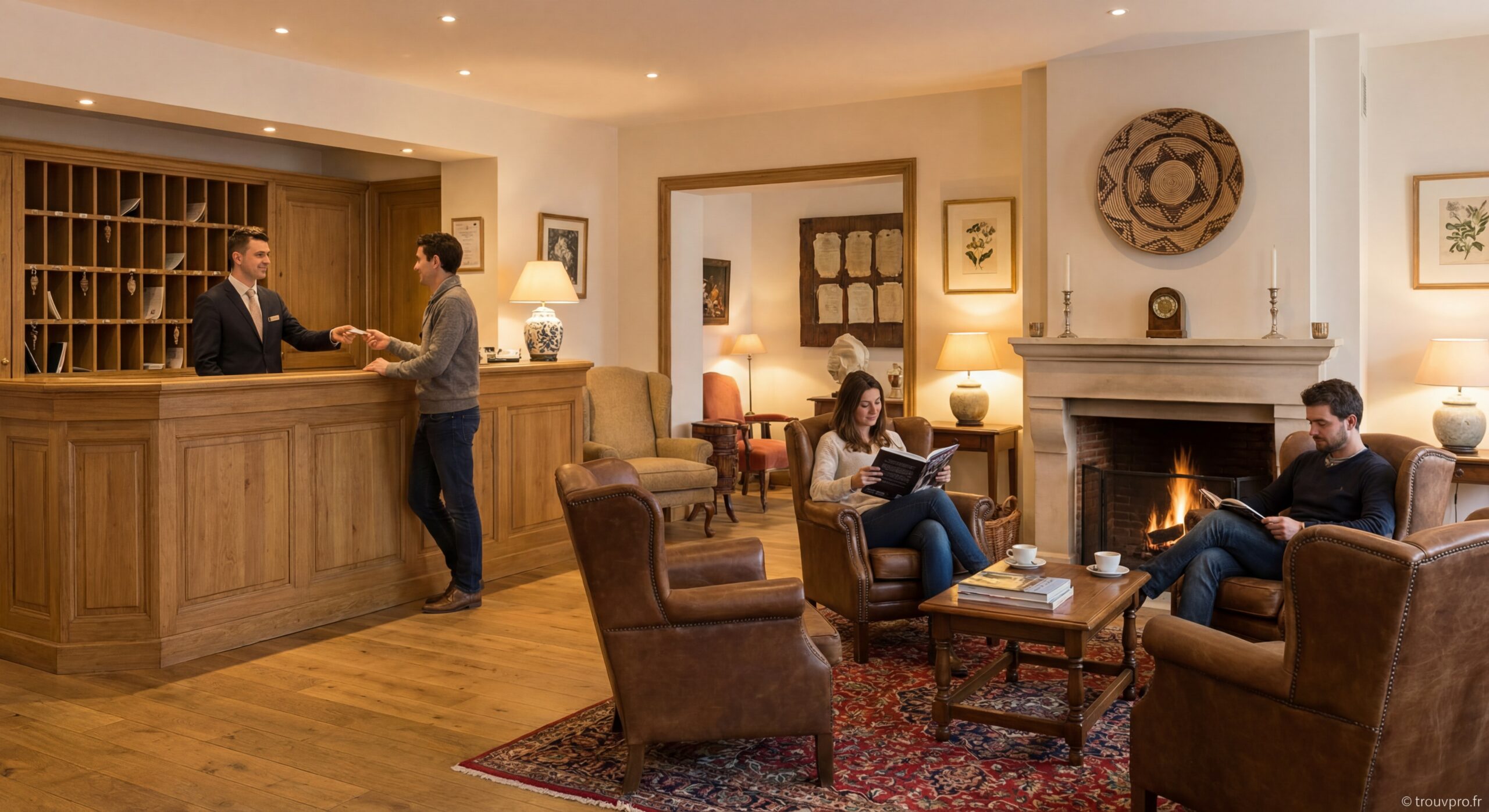 L’hôtellerie indépendante : hospitalité, identité et expérience client