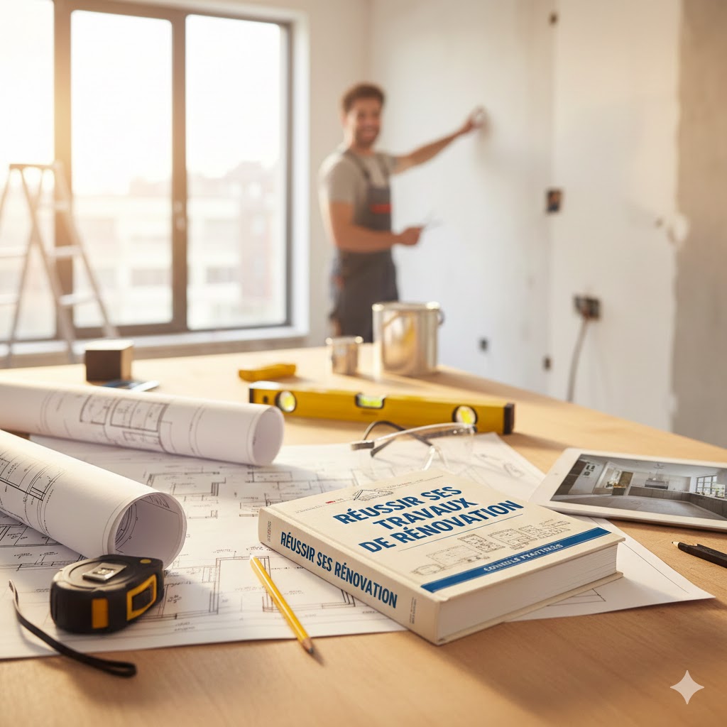 Réussir ses travaux de rénovation : conseils pratiques
