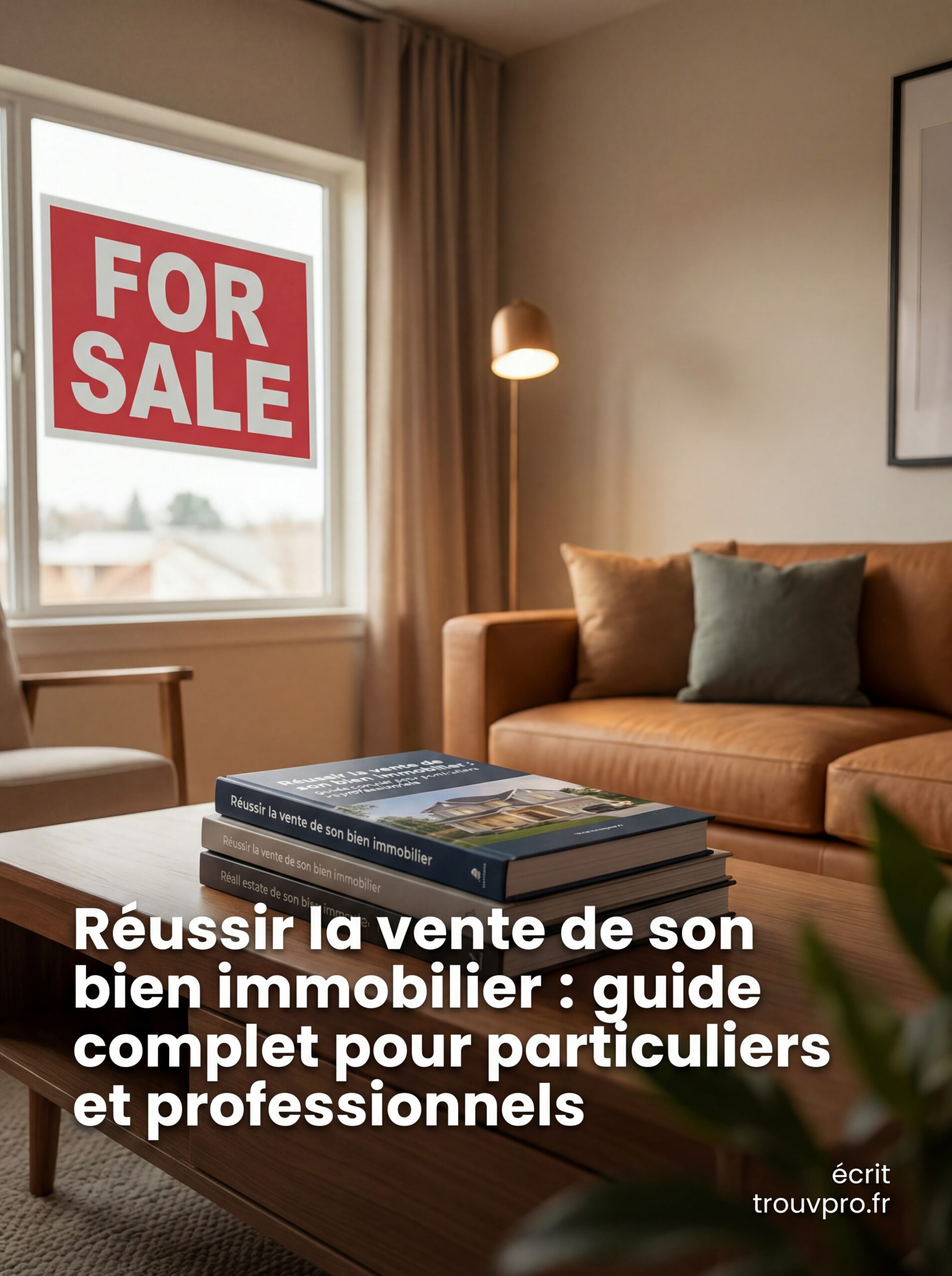 Réussir la vente de son bien immobilier : guide complet pour particuliers et professionnels