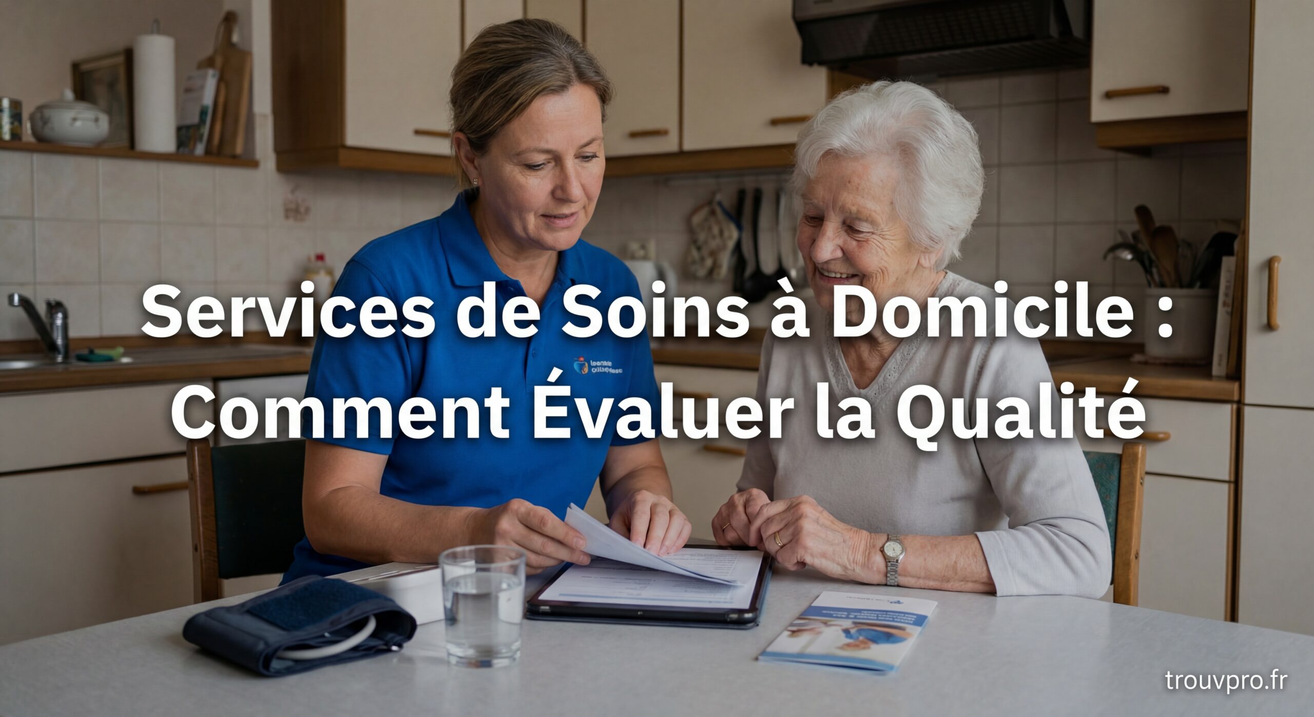 Services de Soins à Domicile : Comment Évaluer la Qualité