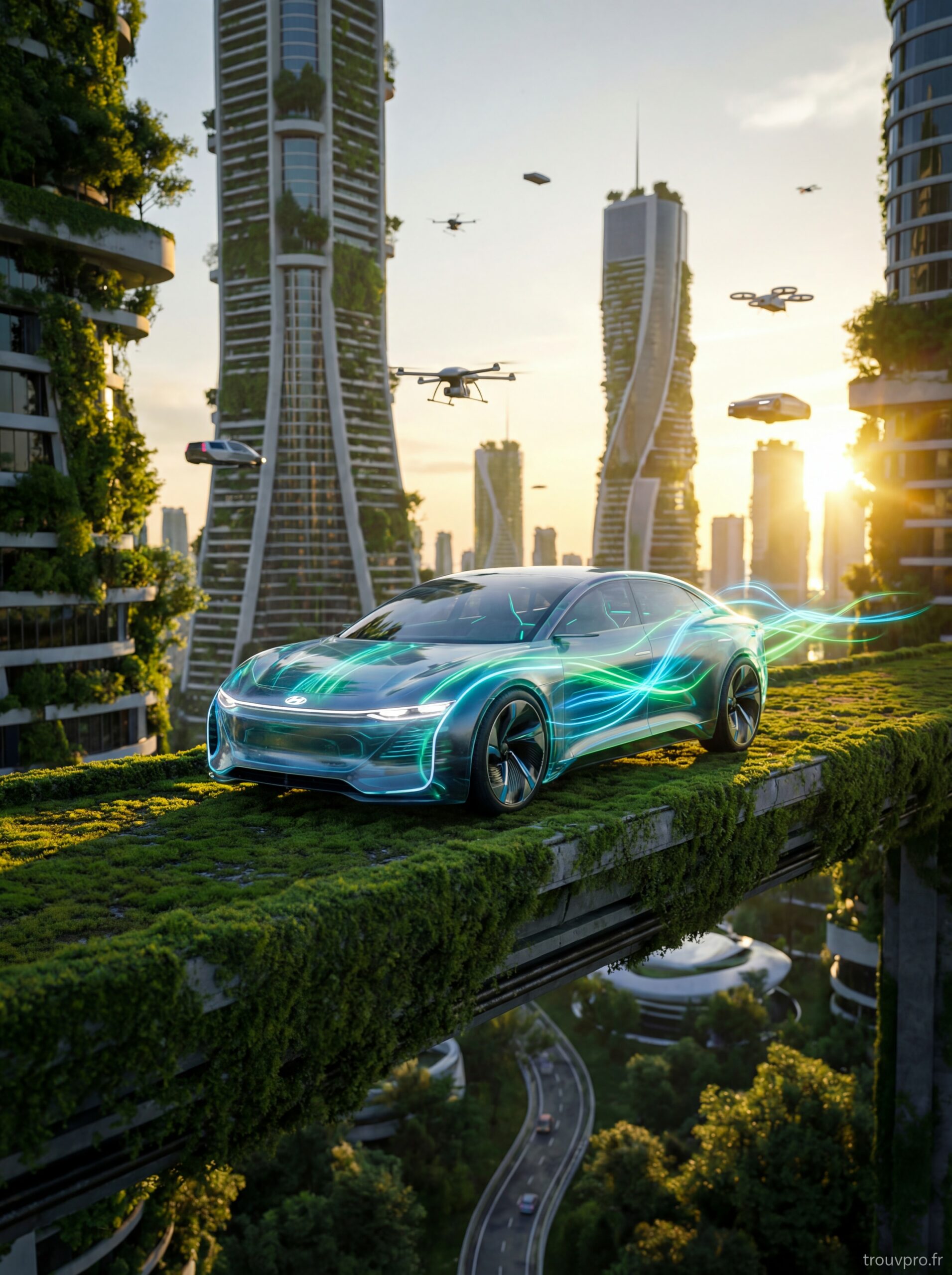 L’Avenir de l’Automobile : Innovations et Tendances