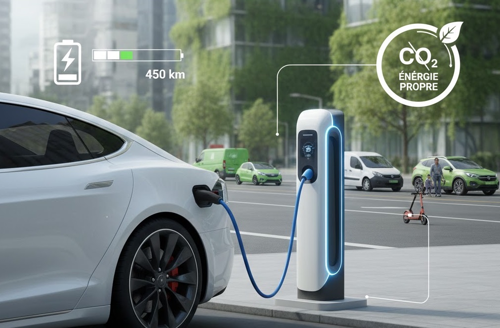 Les Véhicules Électriques : Tout ce qu’il Faut Savoir