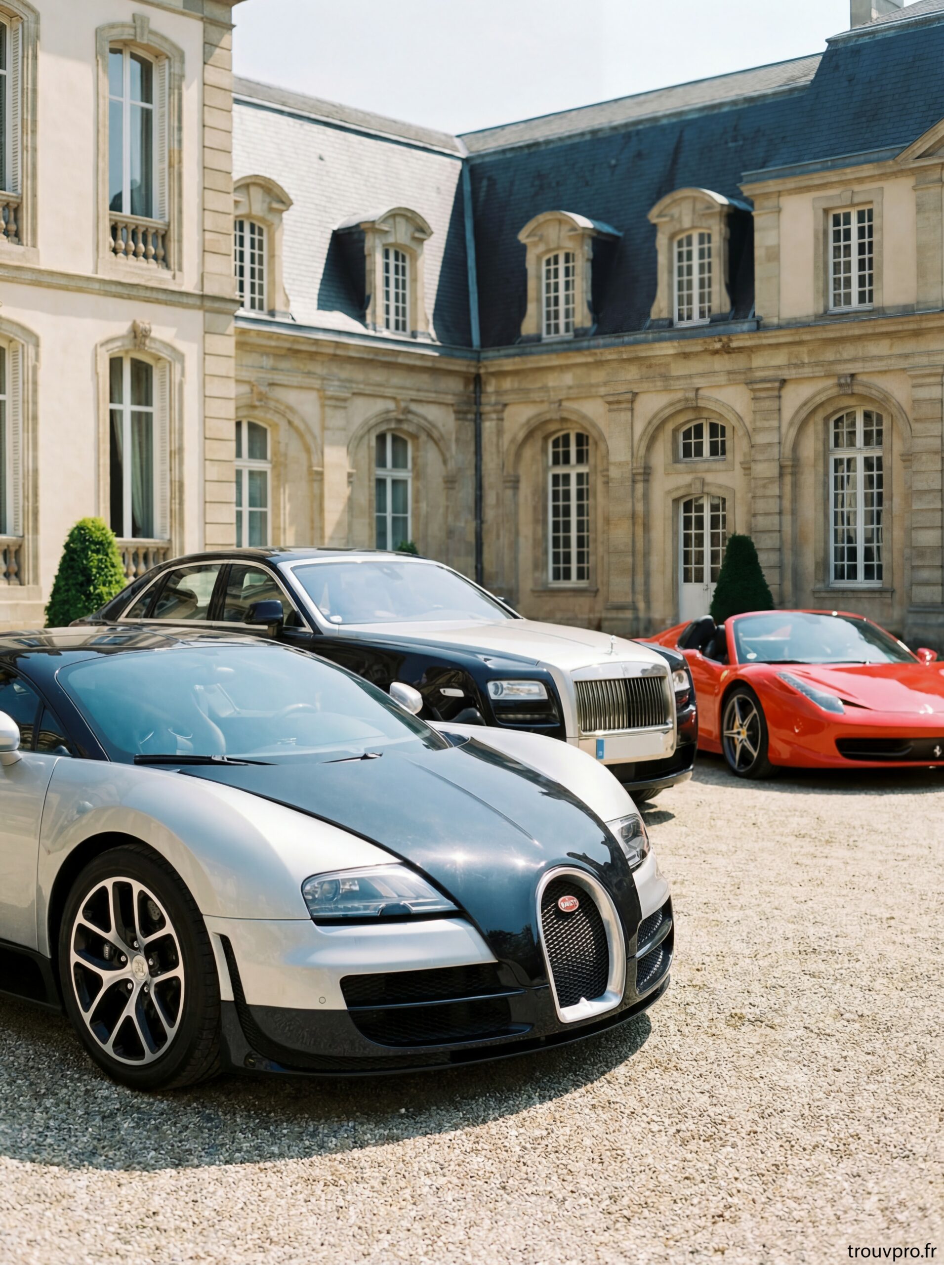 Les voitures de luxe — Tendances, plaisir et conseils pour un choix éclairé