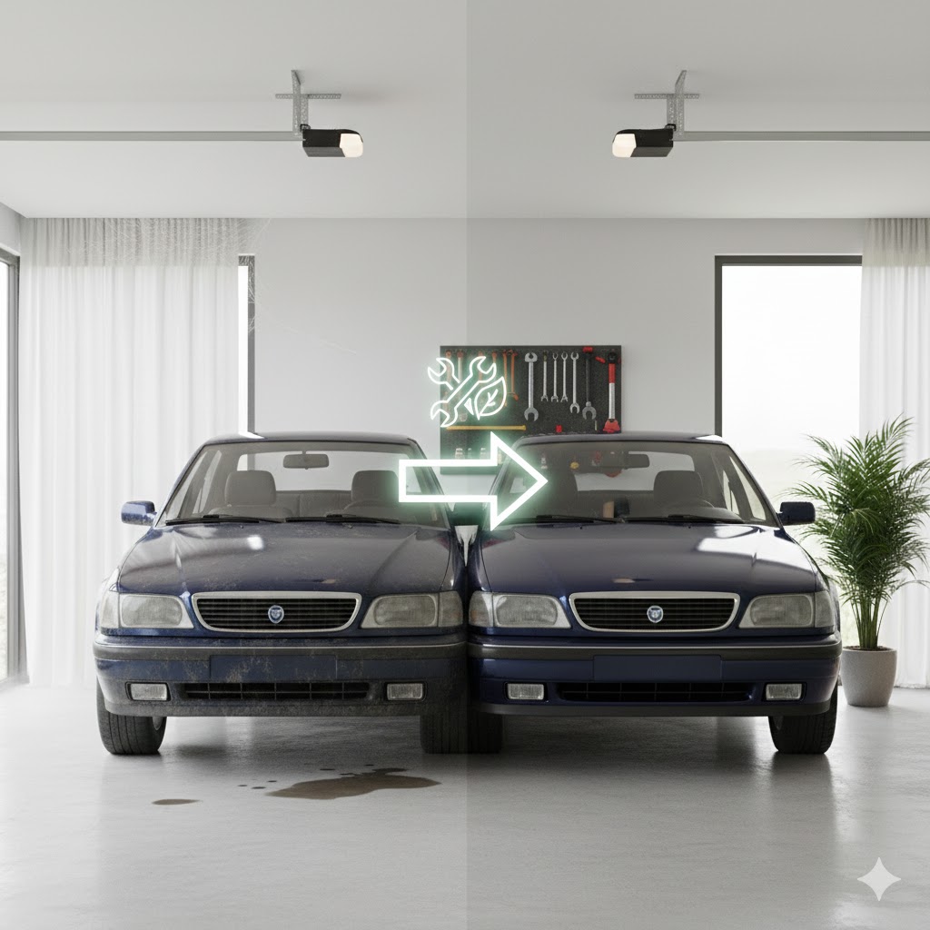 L'Entretien "Pro" : Garder sa Voiture Neuf Malgré les Kilomètres