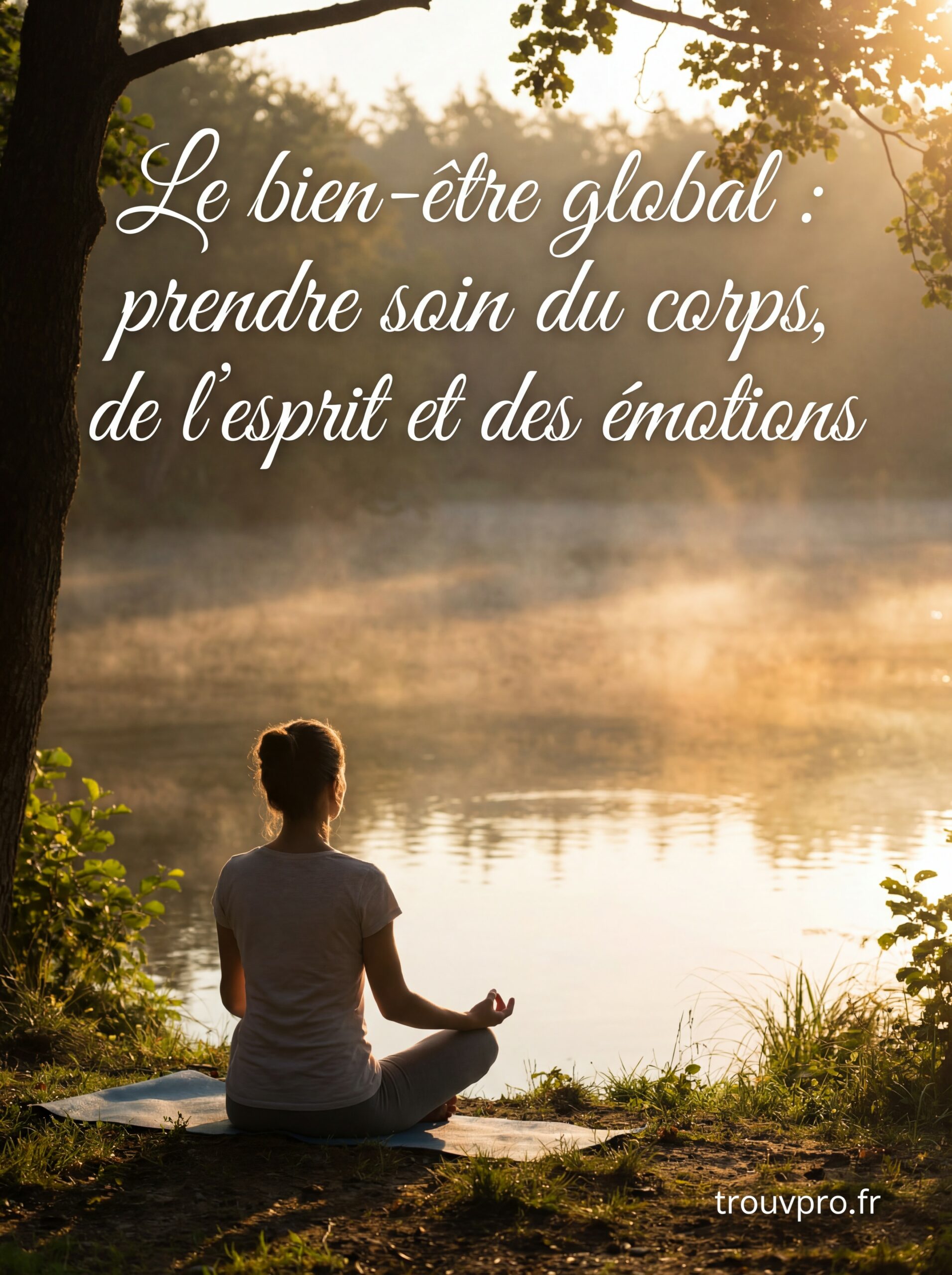 Le bien-être global