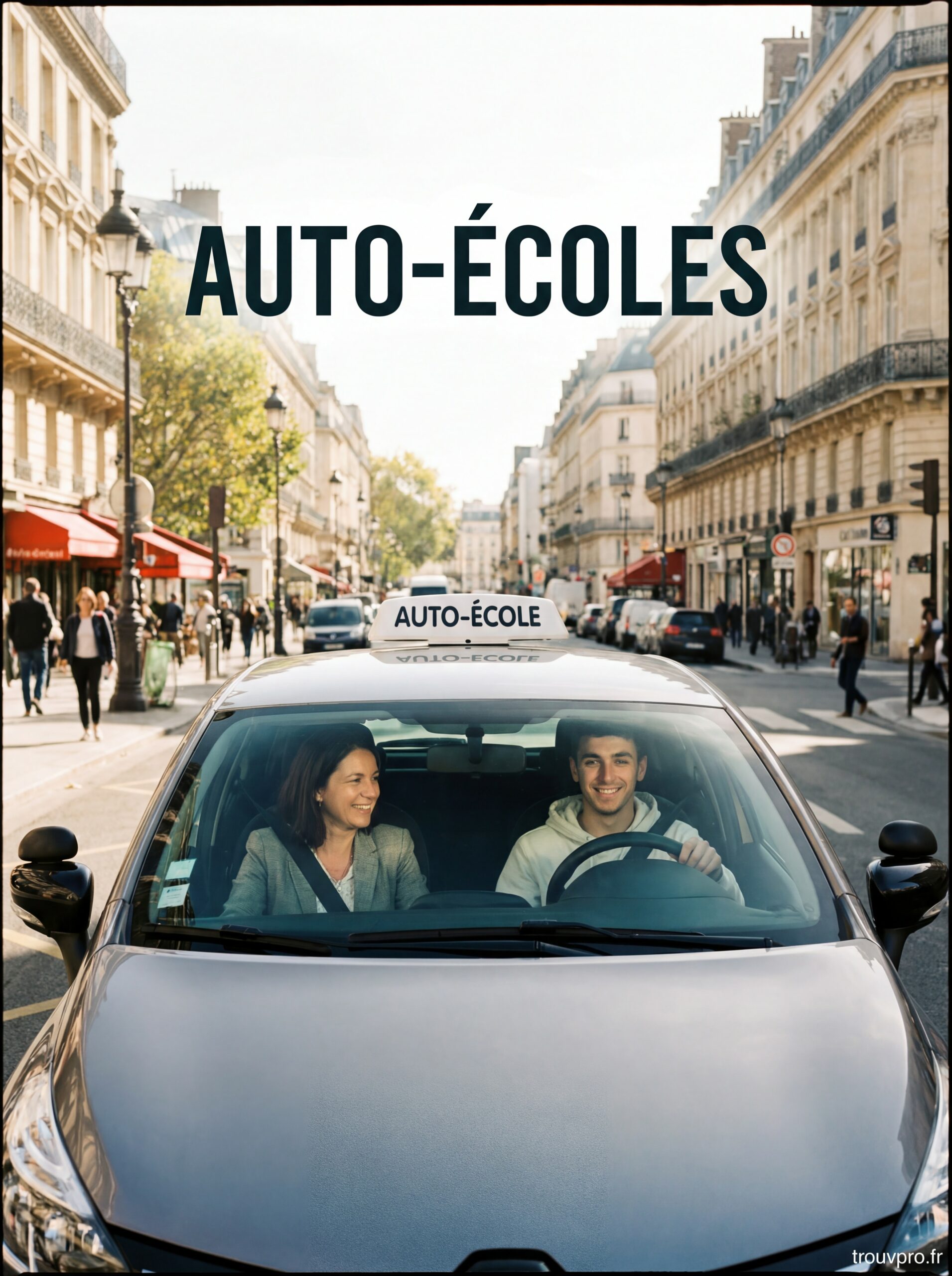 Auto-école en France : comment bien choisir pour réussir son permis de conduire