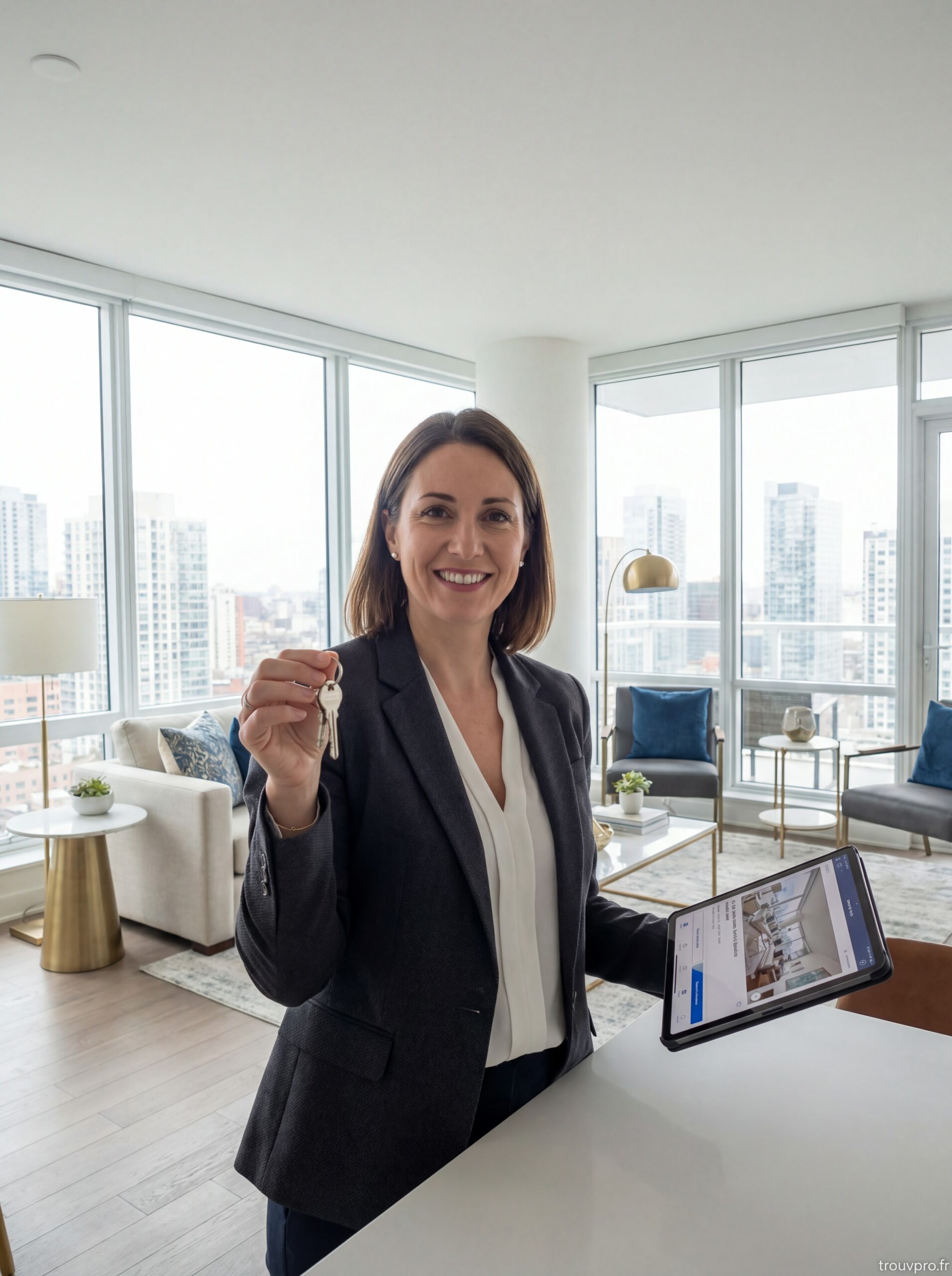 Les secrets pour réussir la location de votre bien immobilier