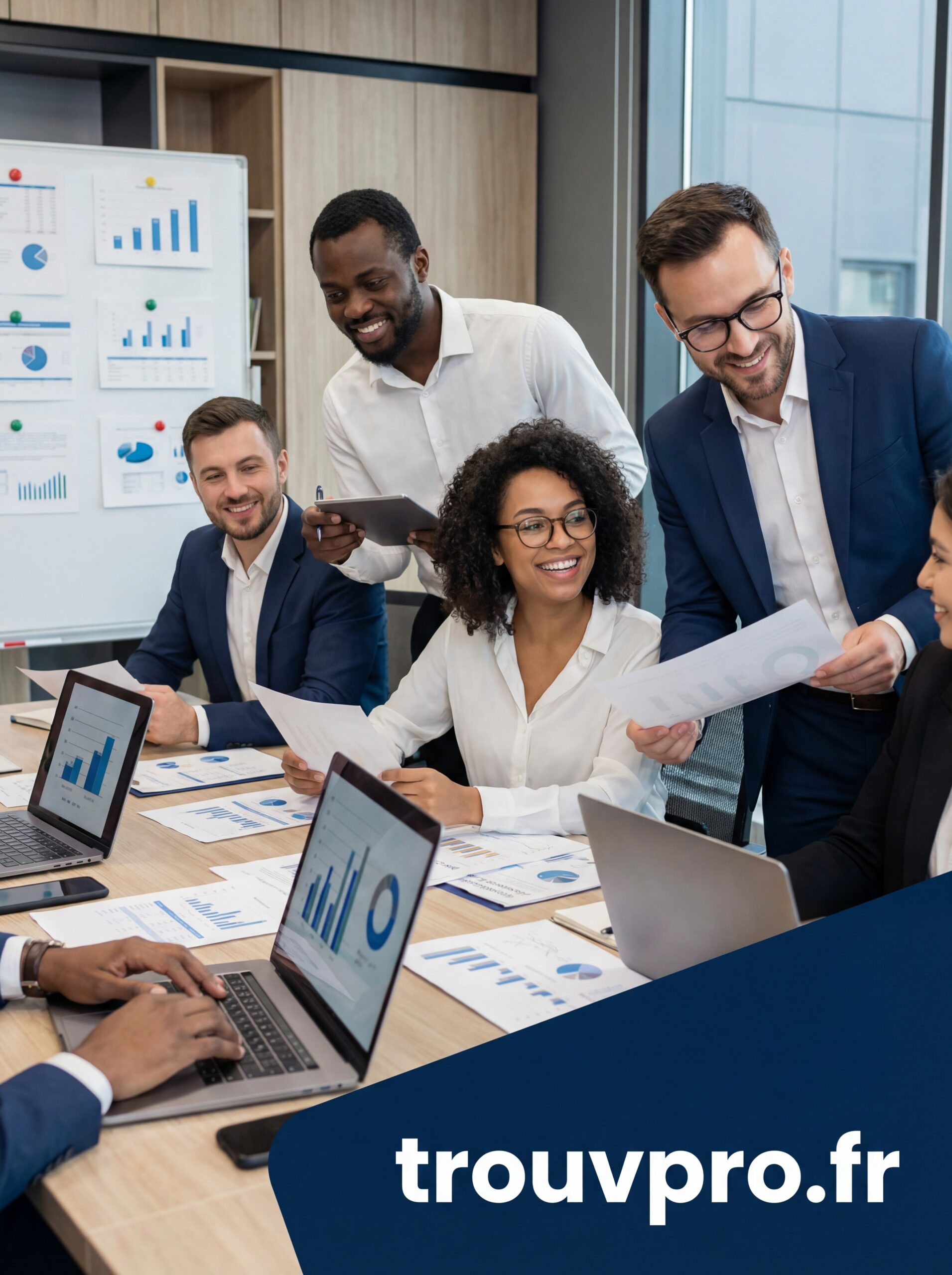 Comptables : les piliers de la gestion financière