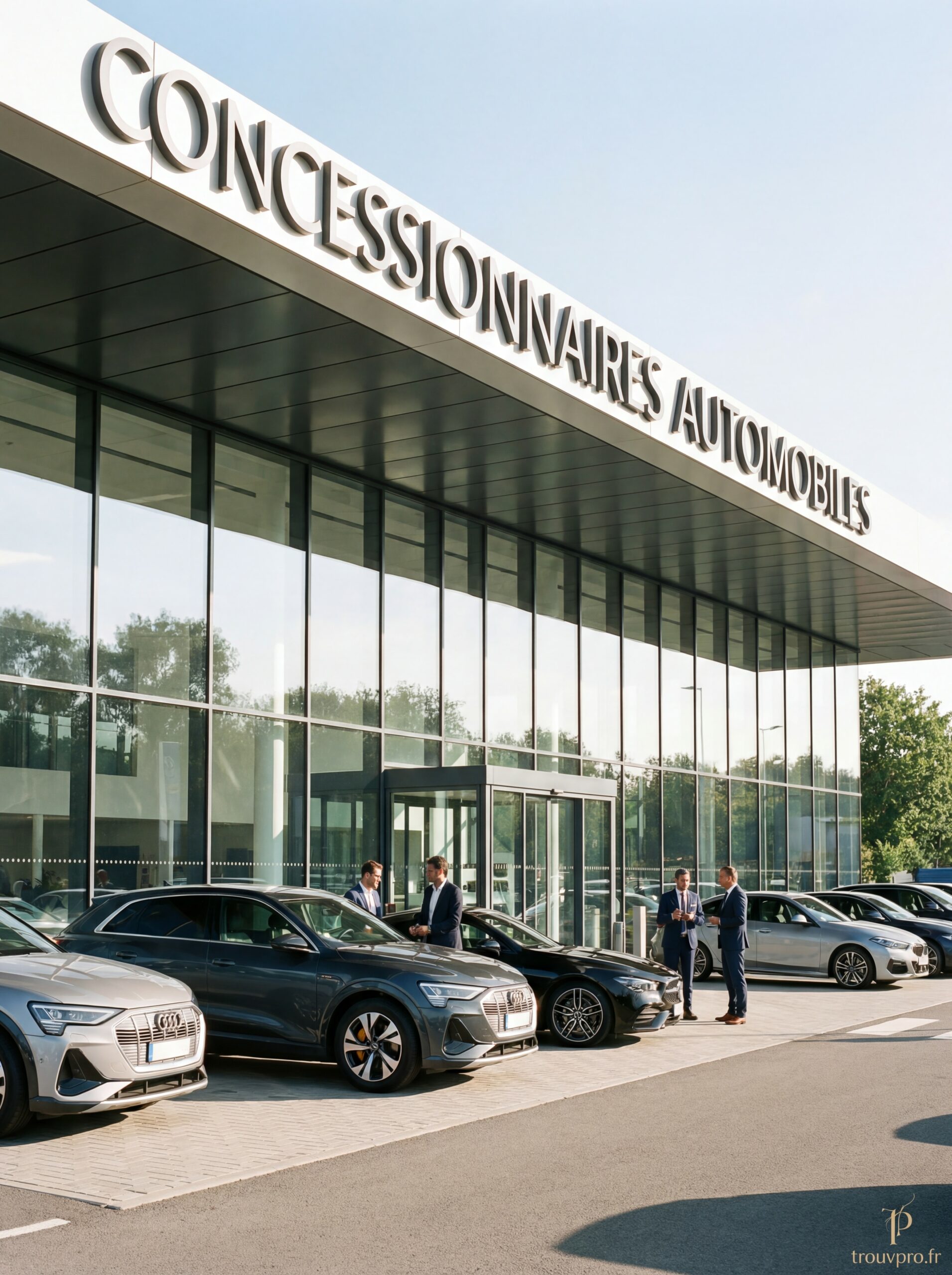 CONCESSIONNAIRES AUTOMOBILES