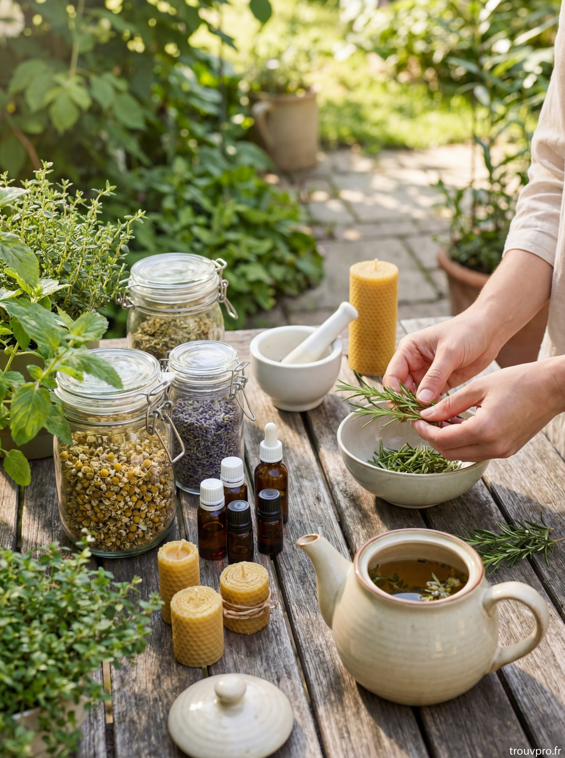 Thérapies naturelles : des solutions douces pour mieux vivre au quotidien