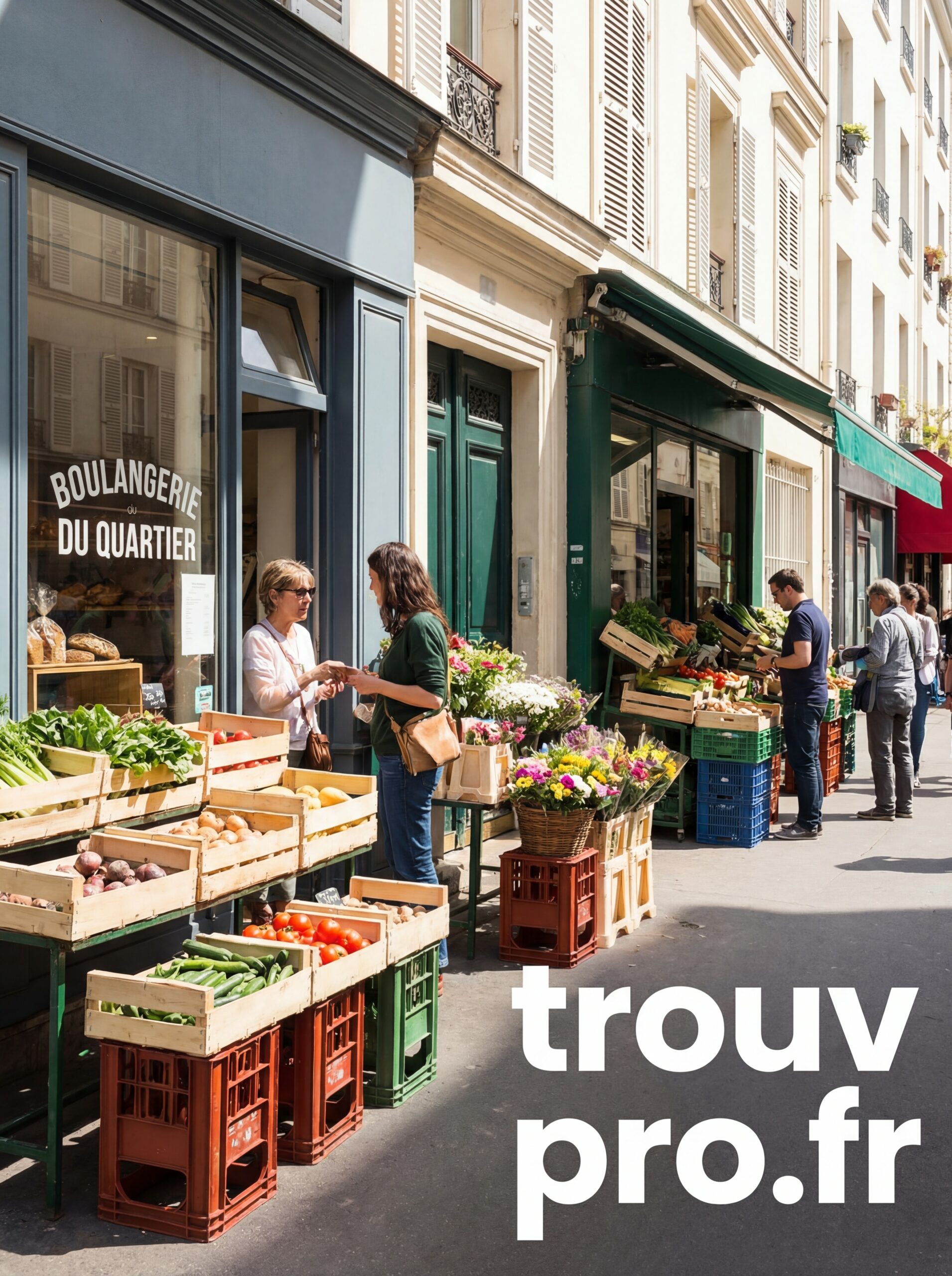 Pourquoi les commerces de proximité sont essentiels à la vie locale